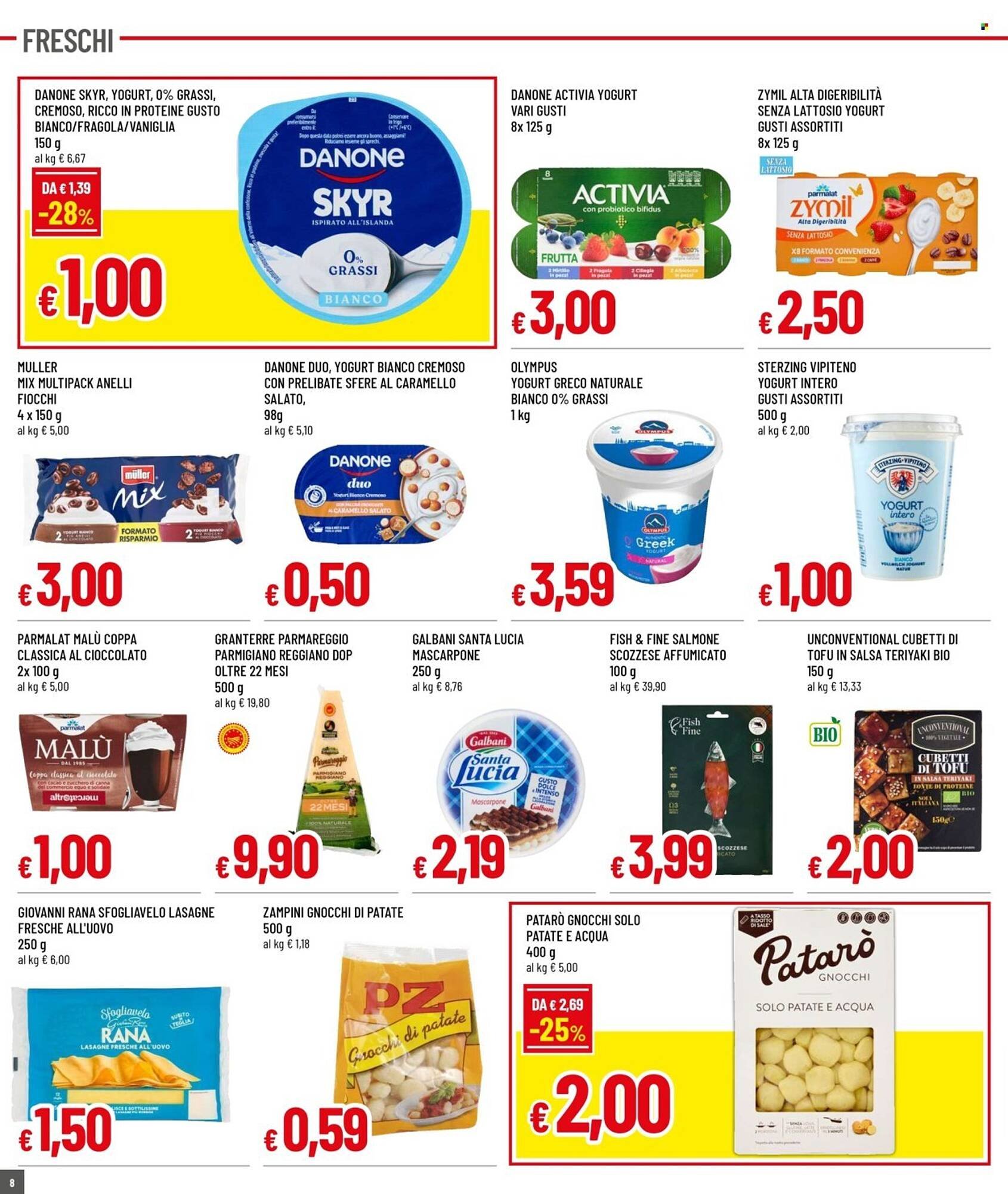 Volantino Famila (2026-02-05 - 2026-02-18)