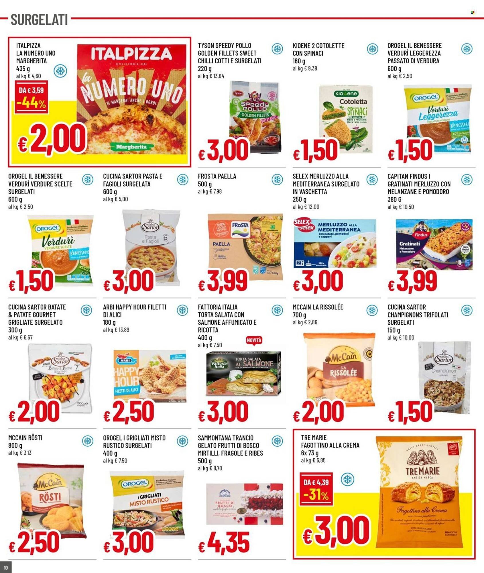 Volantino Famila (2026-02-05 - 2026-02-18)