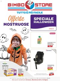 Volantino Bimbo Store (2025-10-16 - 2025-11-19)