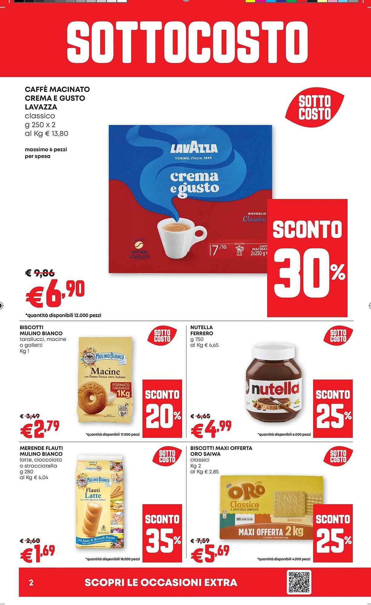 Volantino Pam (2025-11-20 - 2025-12-03)