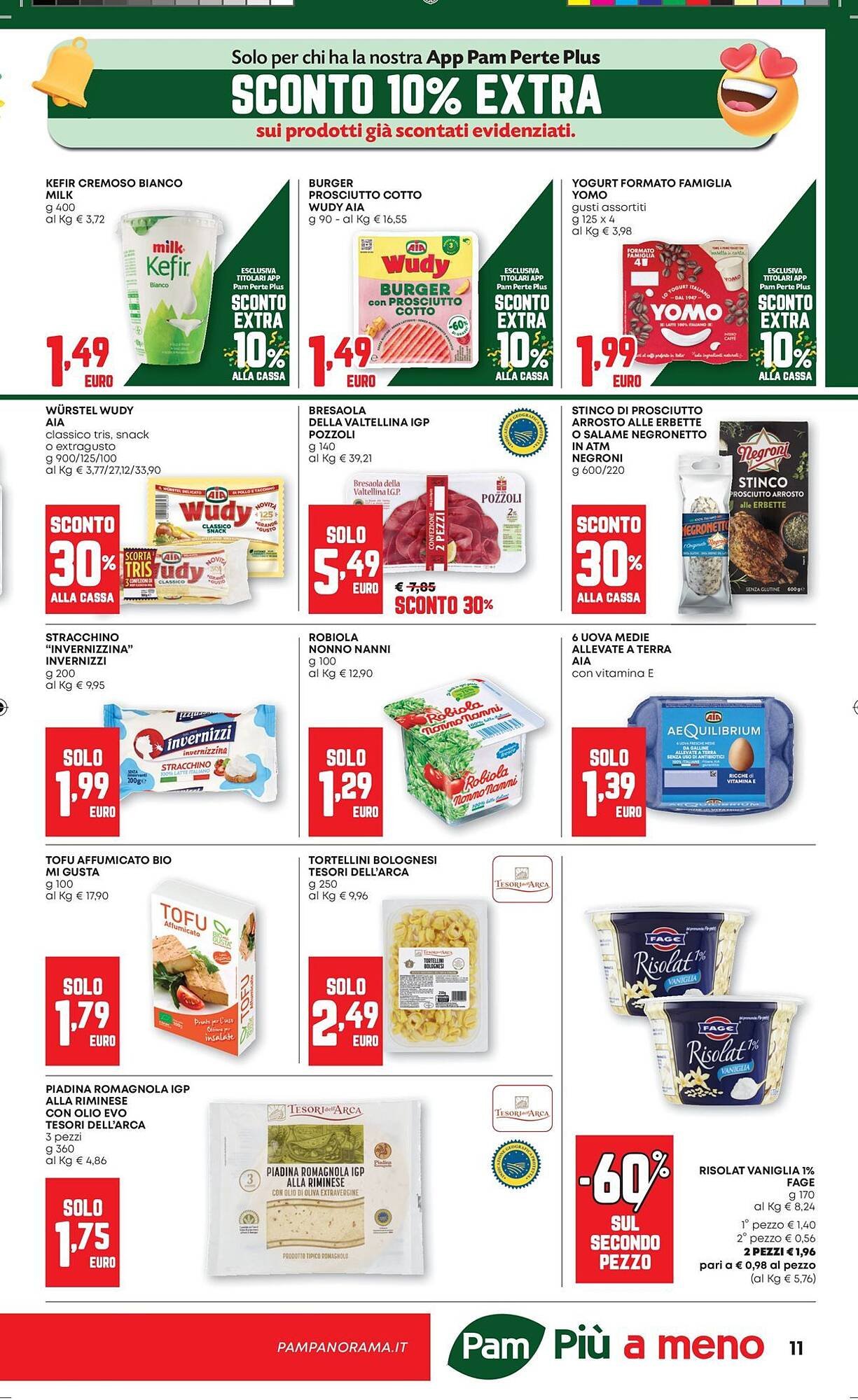 Volantino Pam (2025-11-20 - 2025-12-03)