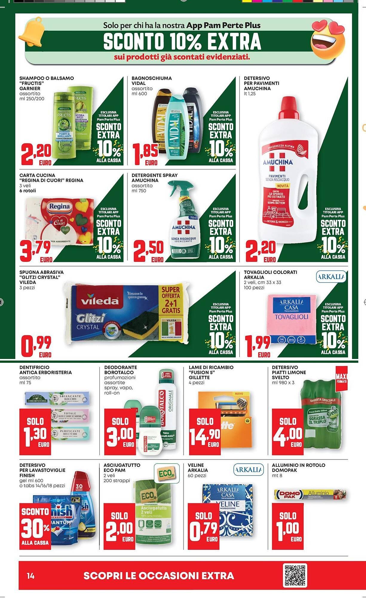 Volantino Pam (2025-11-20 - 2025-12-03)