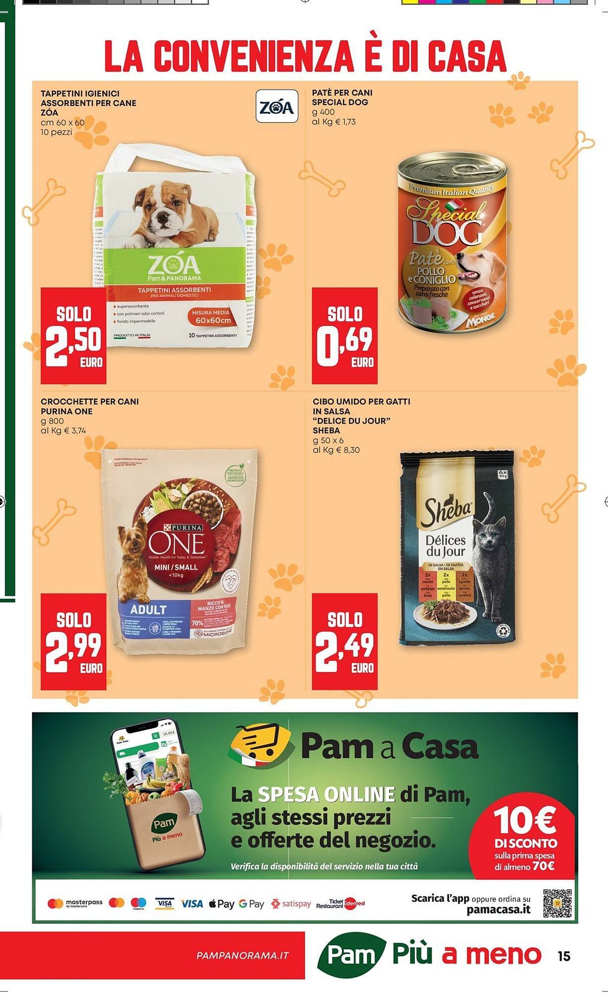 Volantino Pam (2025-11-20 - 2025-12-03)