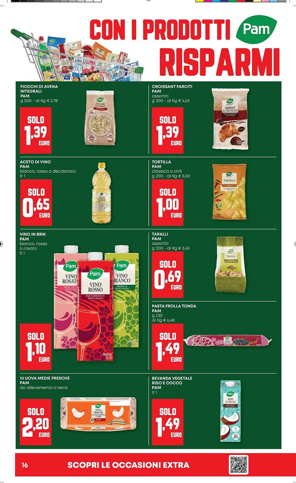 Volantino Pam (2025-11-20 - 2025-12-03)