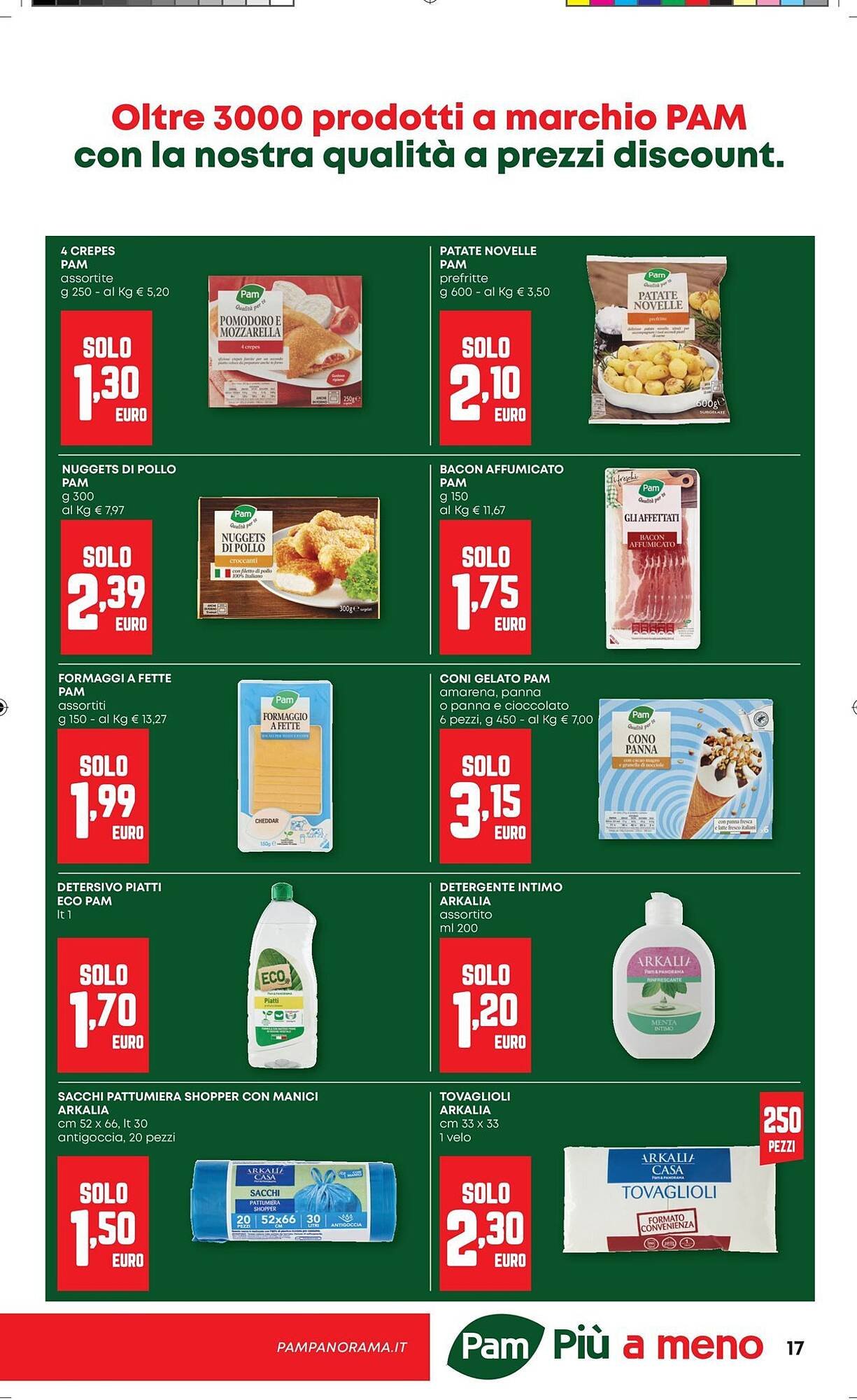 Volantino Pam (2025-11-20 - 2025-12-03)