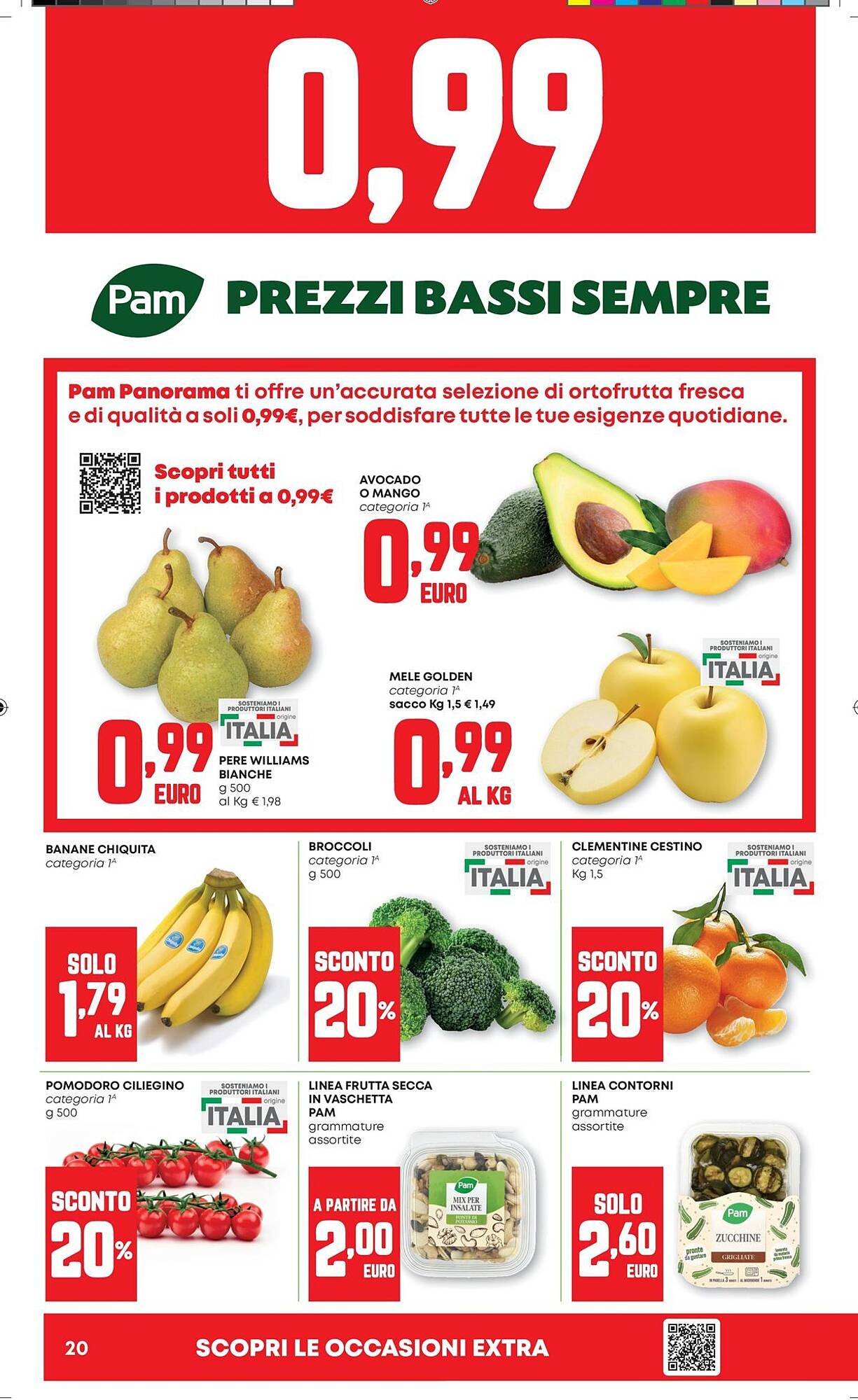 Volantino Pam (2025-11-20 - 2025-12-03)