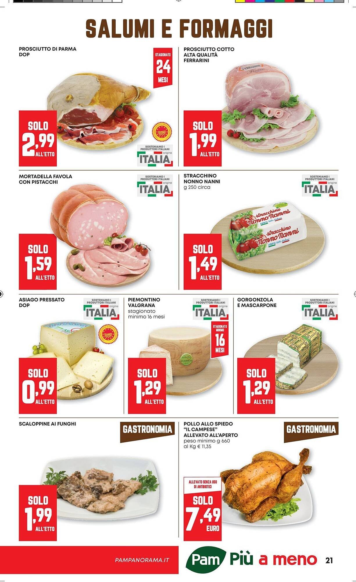 Volantino Pam (2025-11-20 - 2025-12-03)