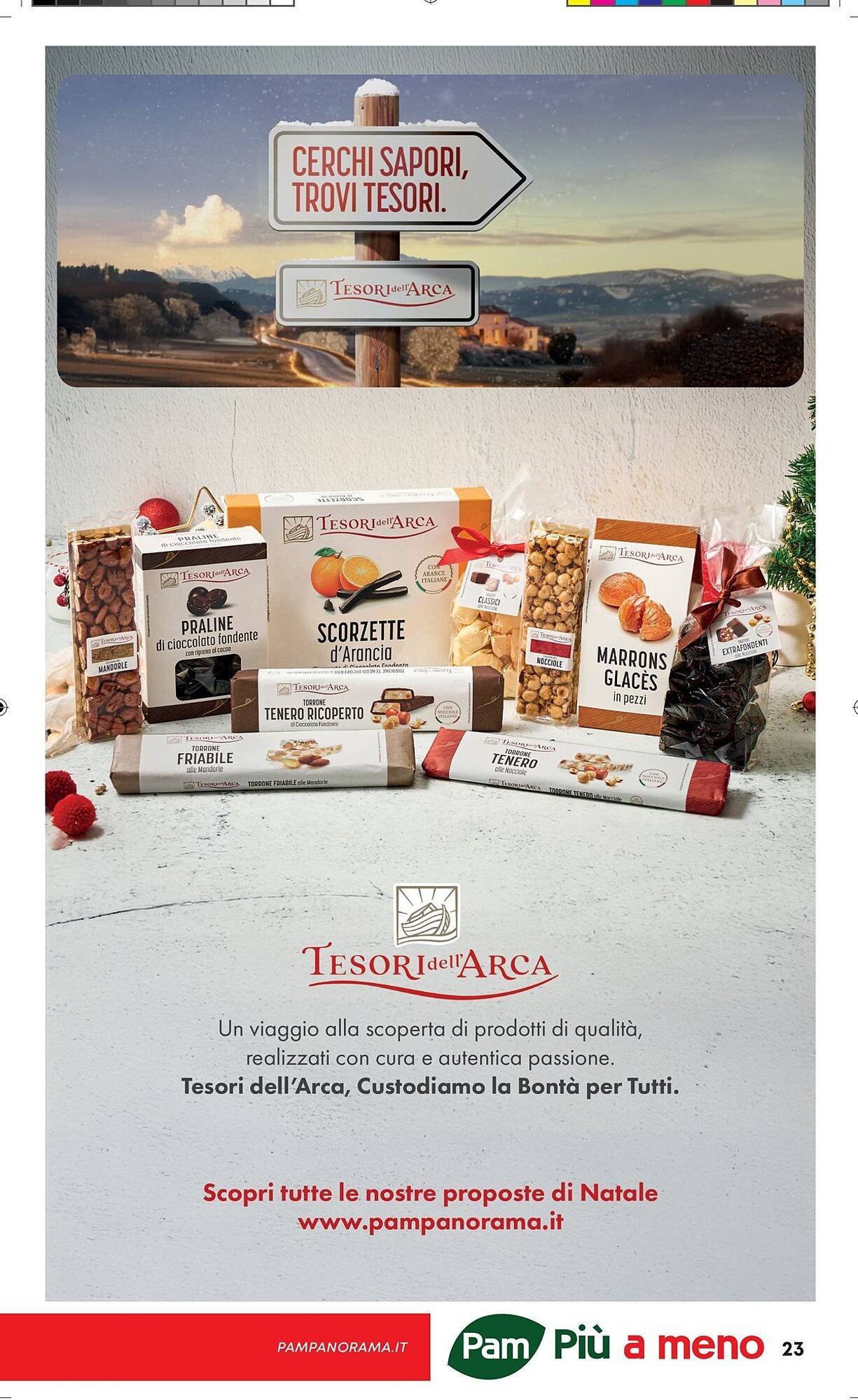 Volantino Pam (2025-11-20 - 2025-12-03)