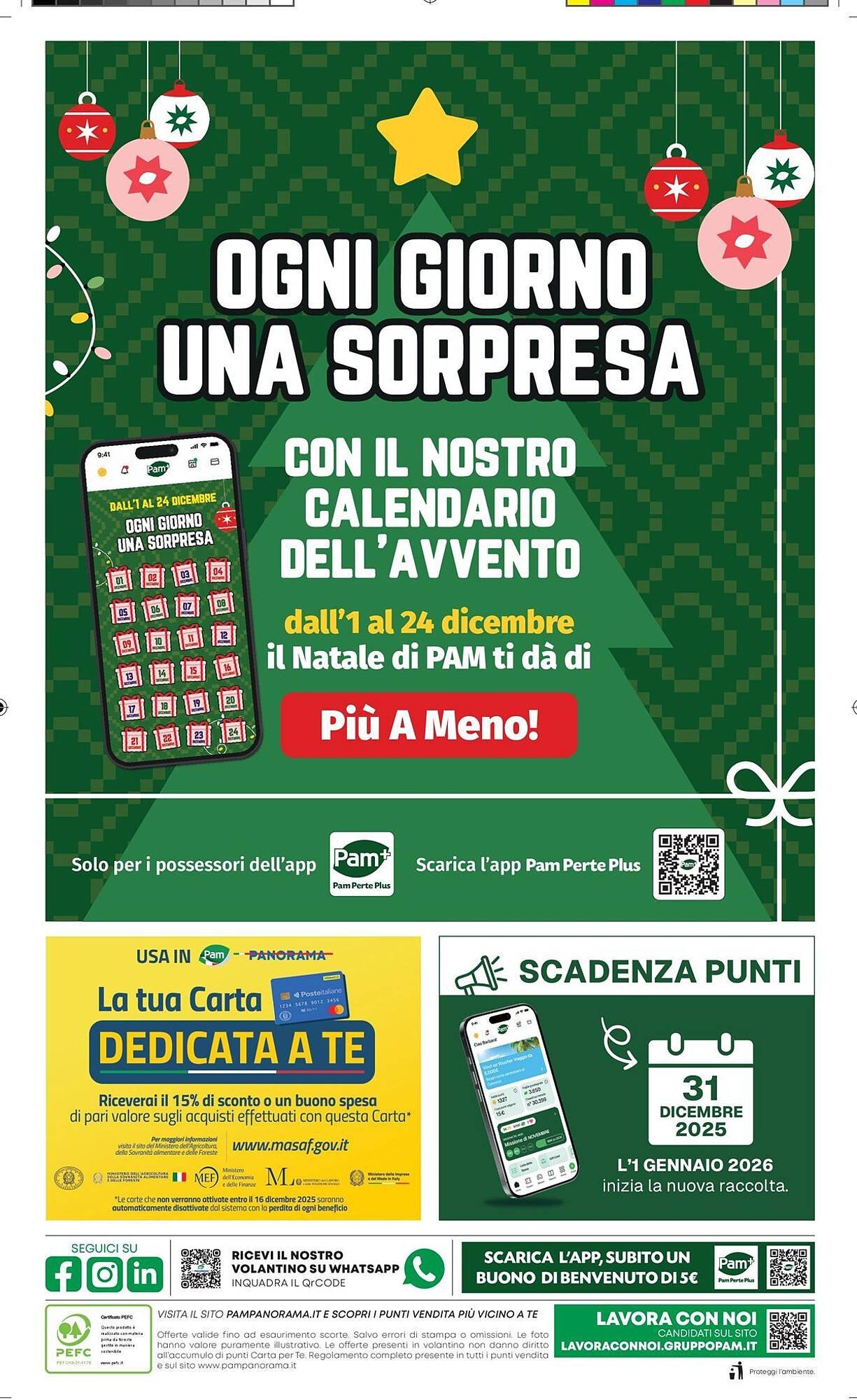 Volantino Pam (2025-11-20 - 2025-12-03)