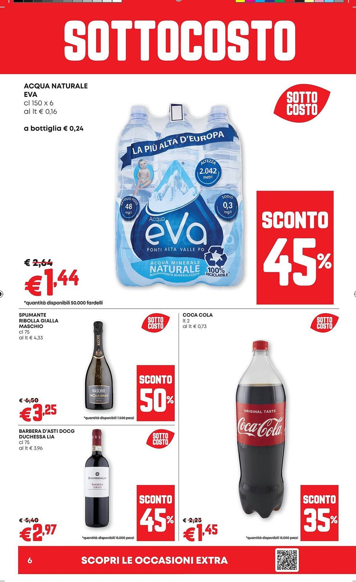 Volantino Pam (2025-11-20 - 2025-12-03)