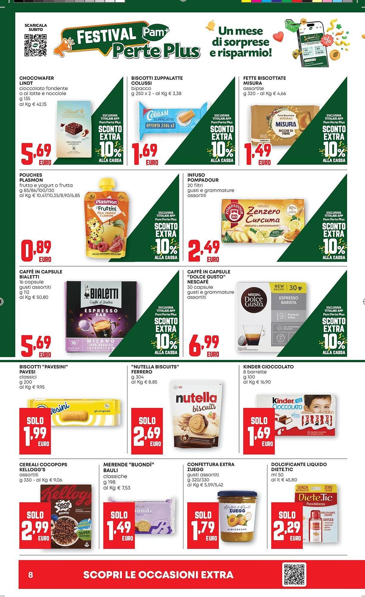 Volantino Pam (2025-11-20 - 2025-12-03)