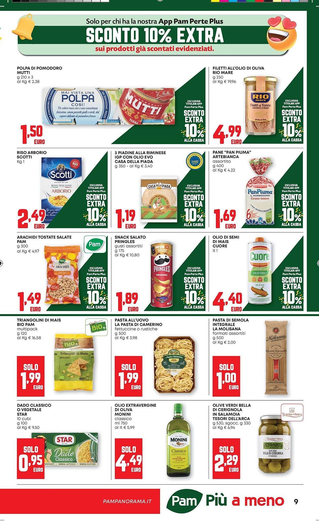 Volantino Pam (2025-11-20 - 2025-12-03)