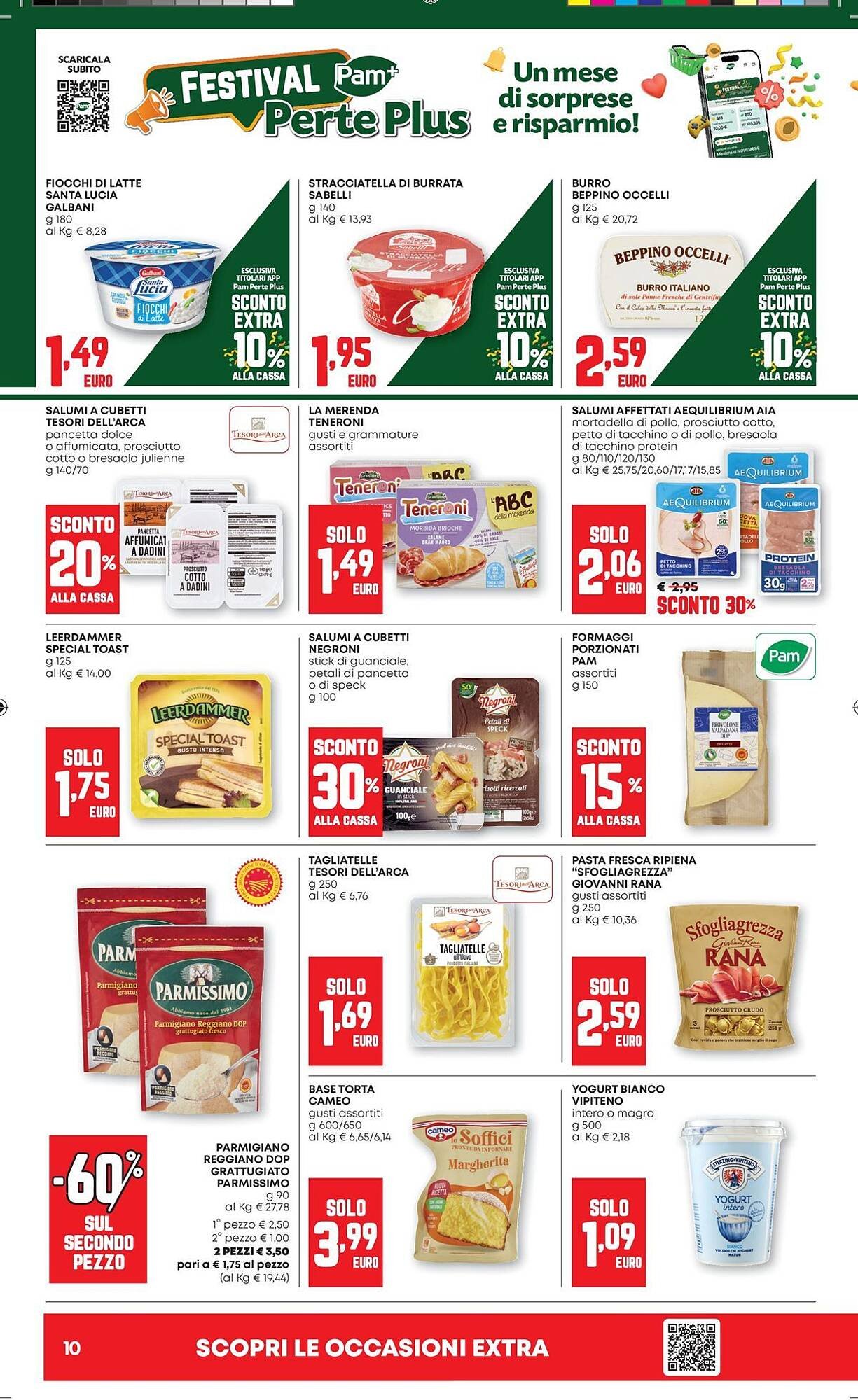 Volantino Pam (2025-11-20 - 2025-12-03)