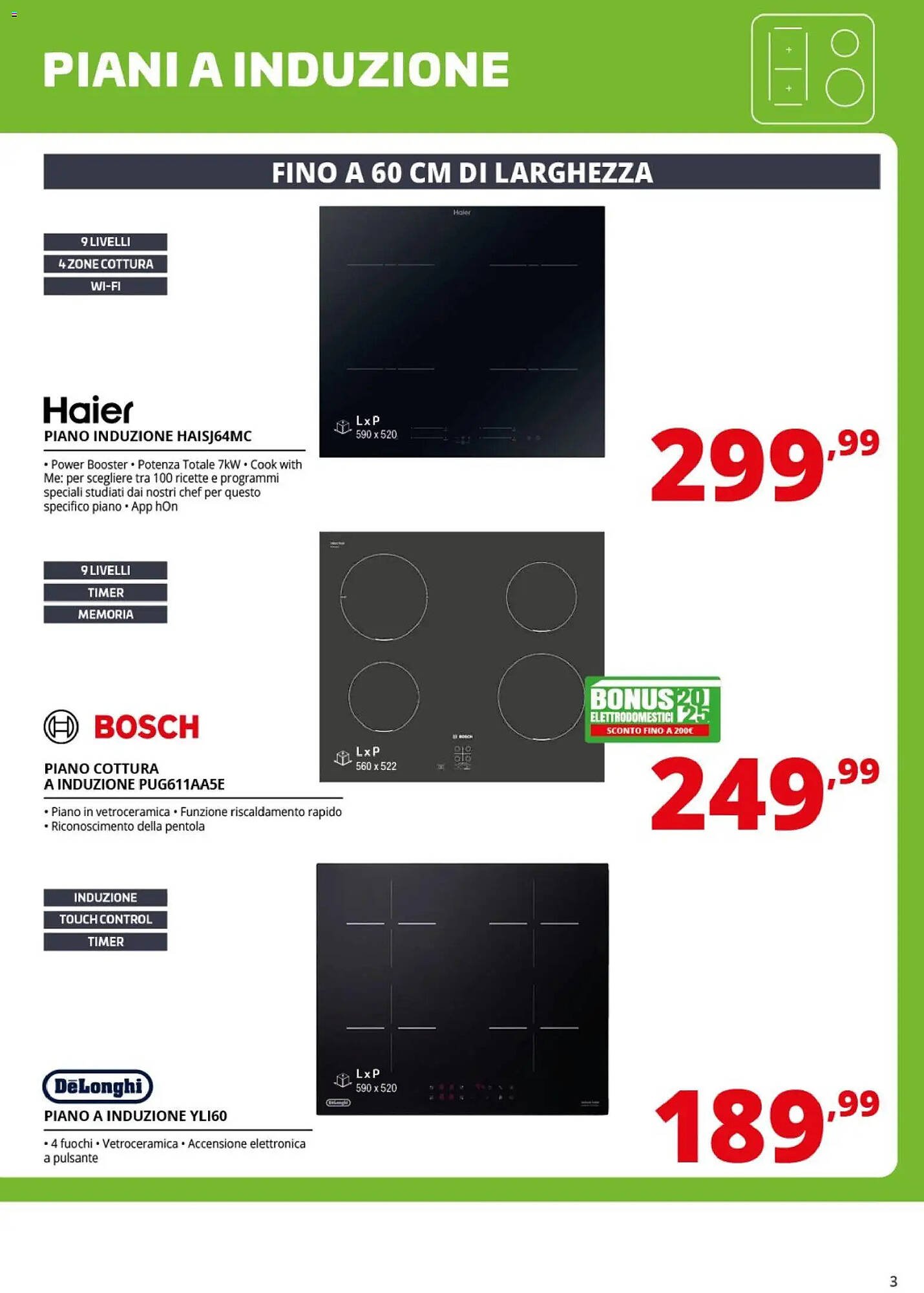 Volantino Comet (2026-03-20 - 2026-04-01)