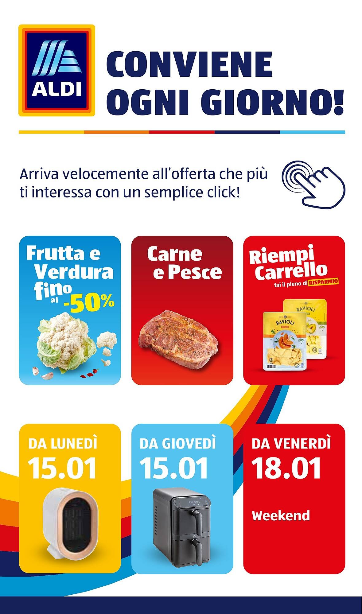 Volantino ALDI (2026-01-12 - 2026-01-18)