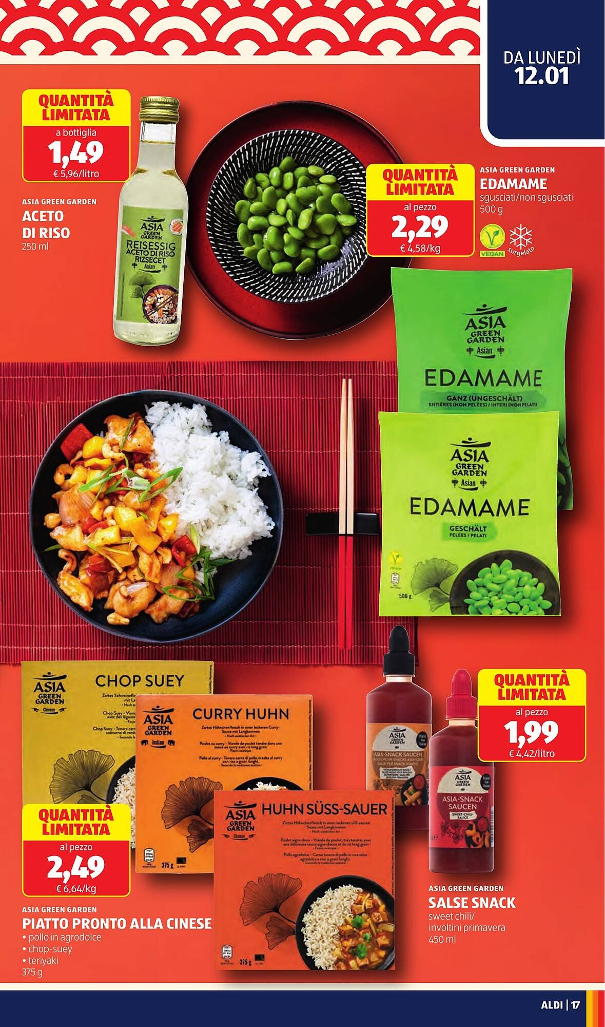 Volantino ALDI (2026-01-12 - 2026-01-18)