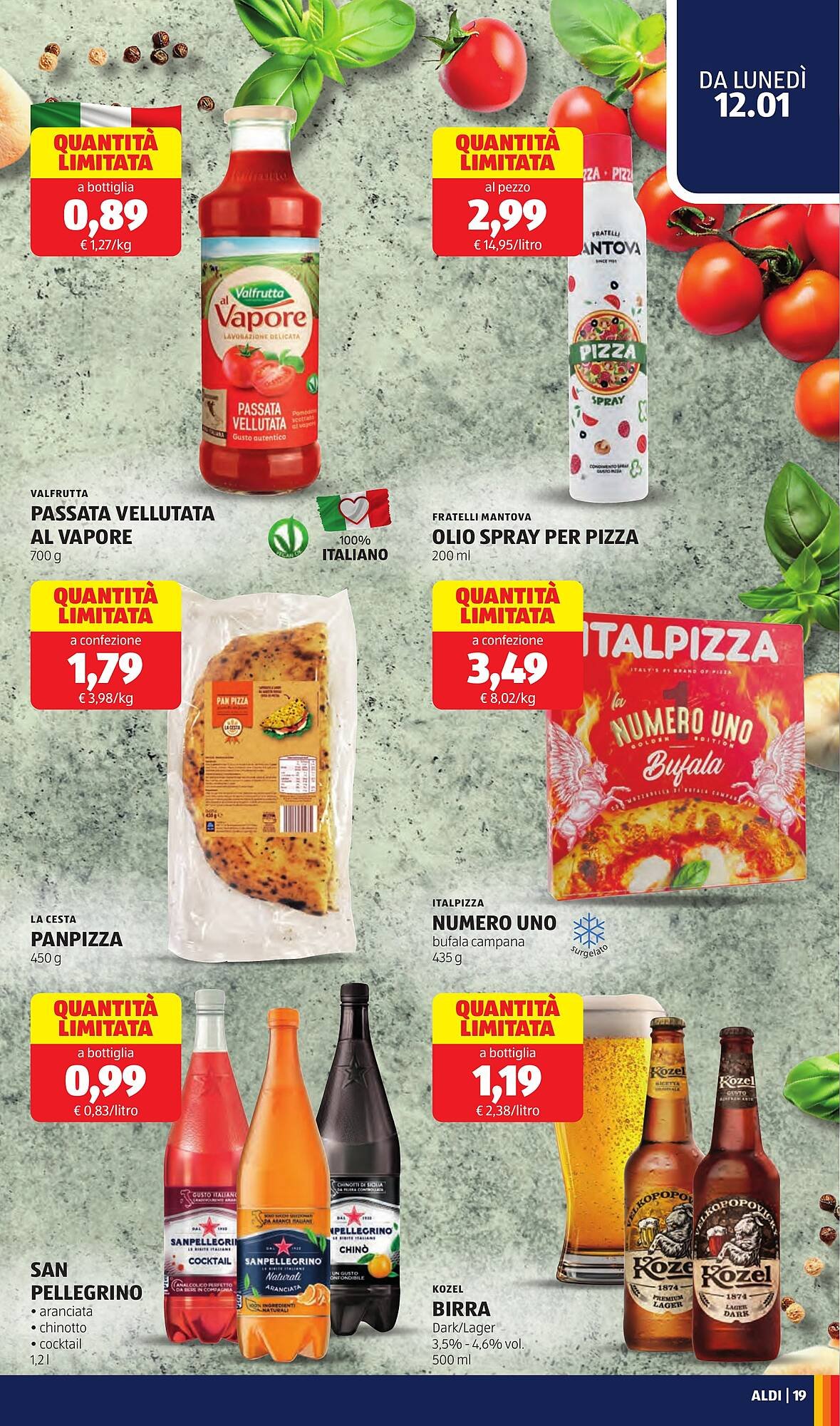 Volantino ALDI (2026-01-12 - 2026-01-18)