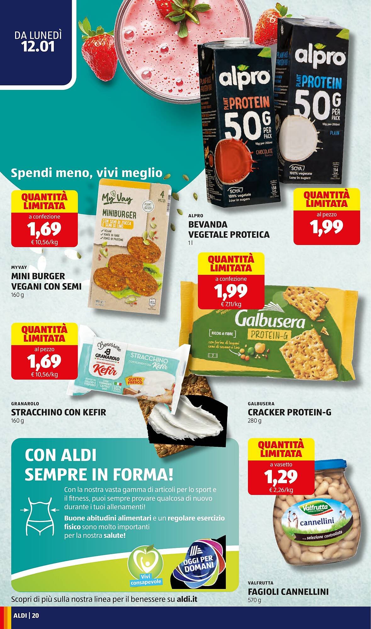Volantino ALDI (2026-01-12 - 2026-01-18)