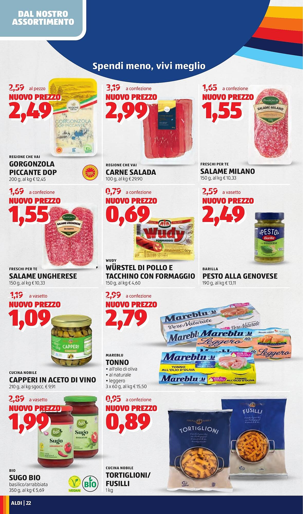 Volantino ALDI (2026-01-12 - 2026-01-18)