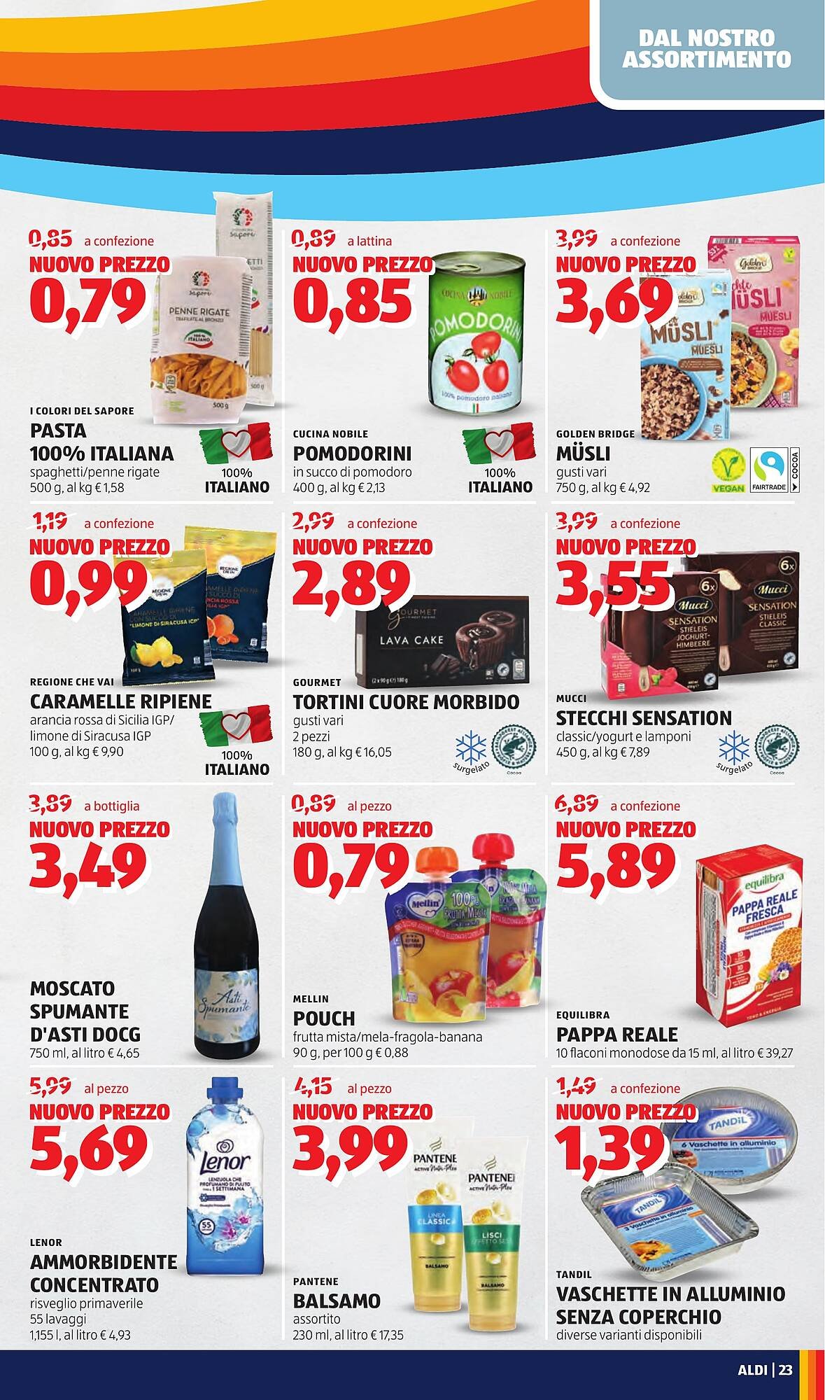 Volantino ALDI (2026-01-12 - 2026-01-18)