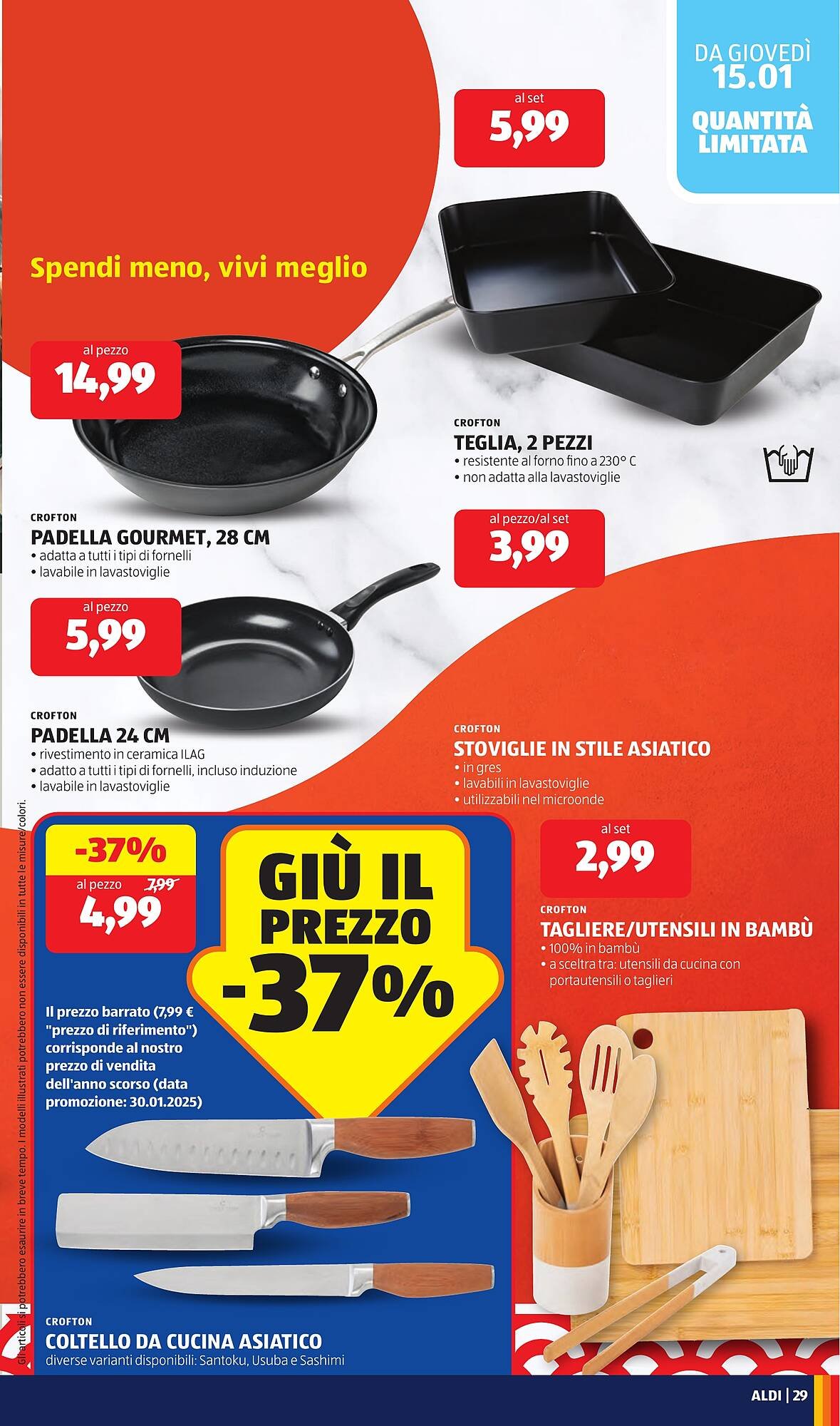 Volantino ALDI (2026-01-12 - 2026-01-18)