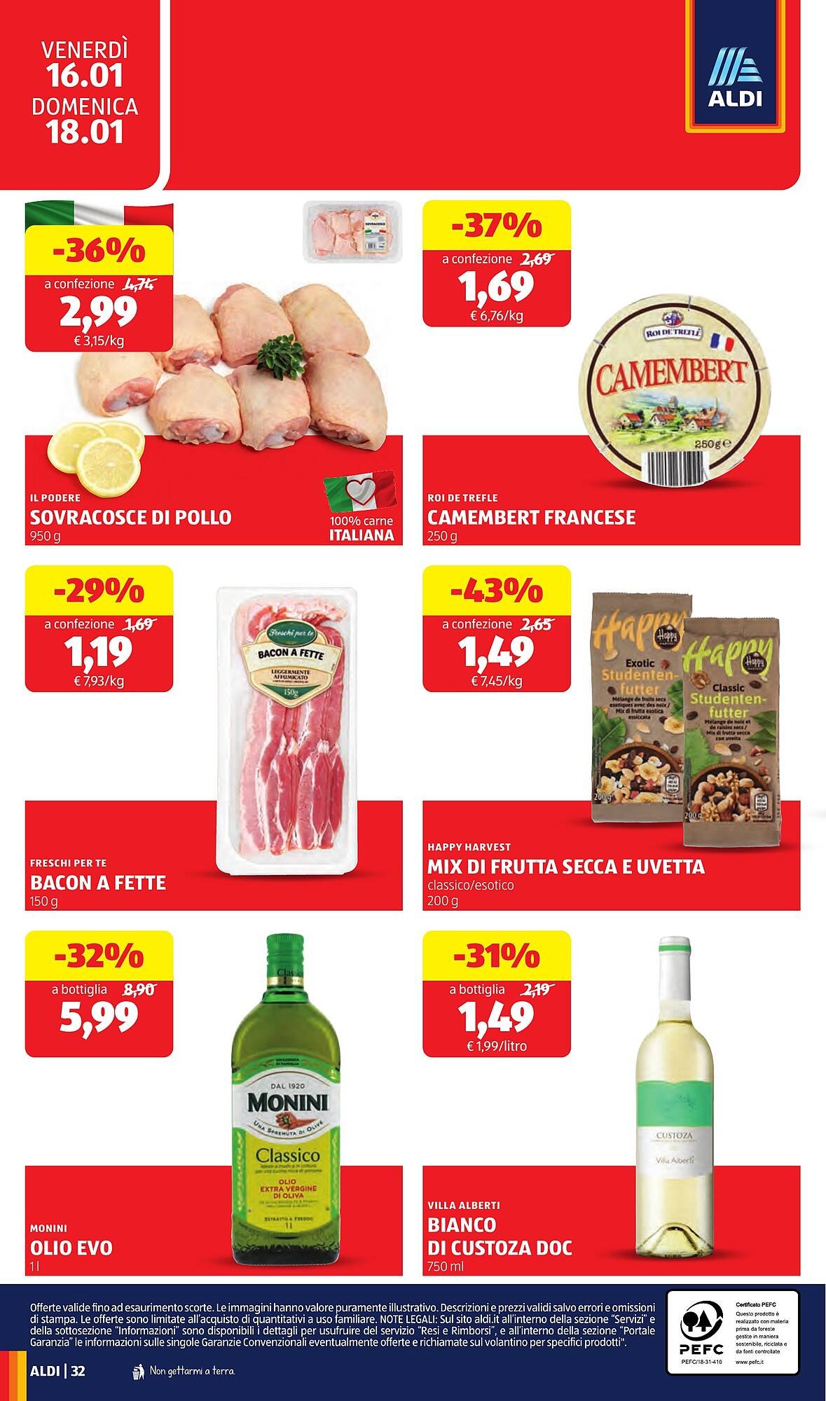 Volantino ALDI (2026-01-12 - 2026-01-18)