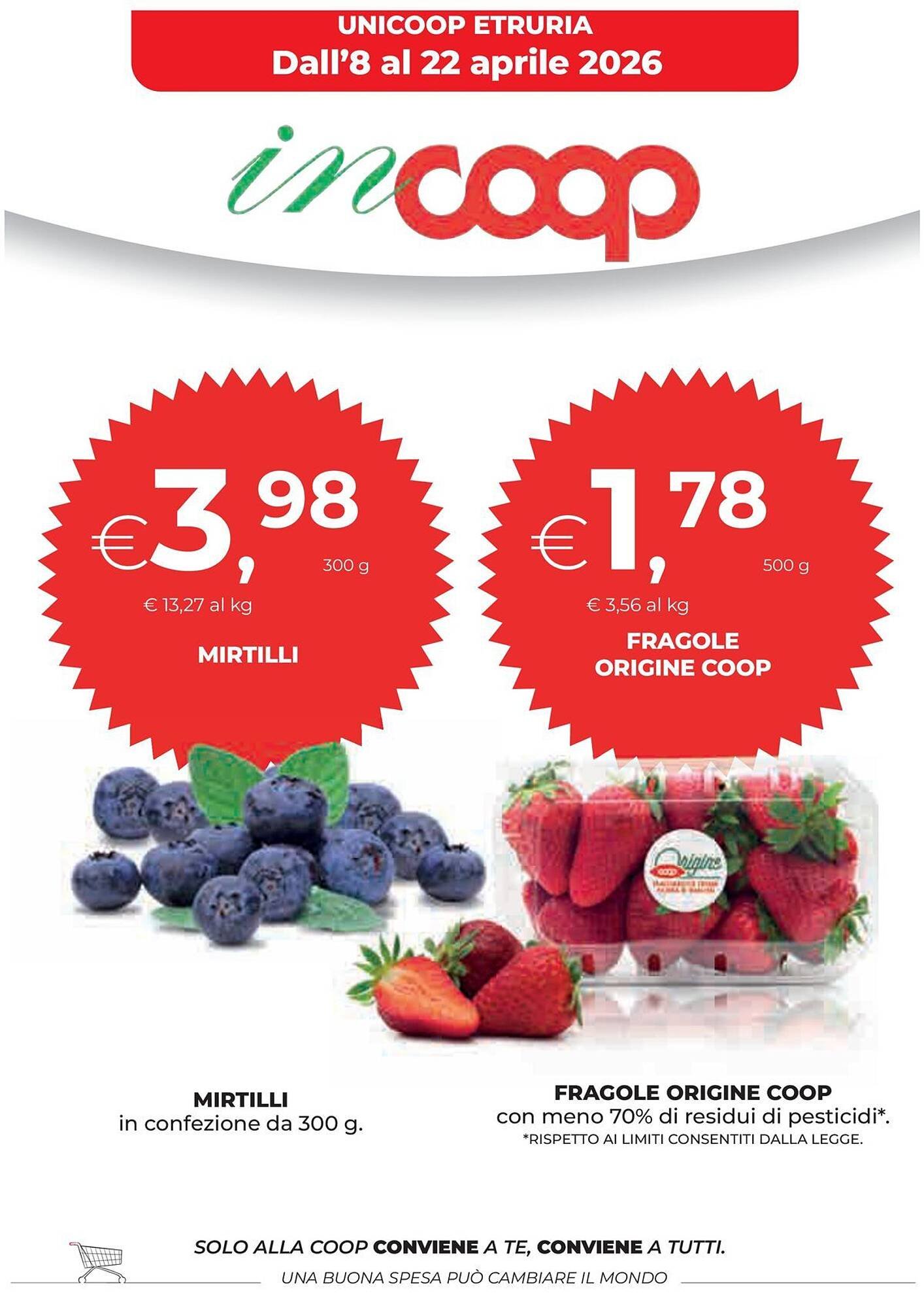 Volantino Coop (2026-04-12 - 2026-04-22)