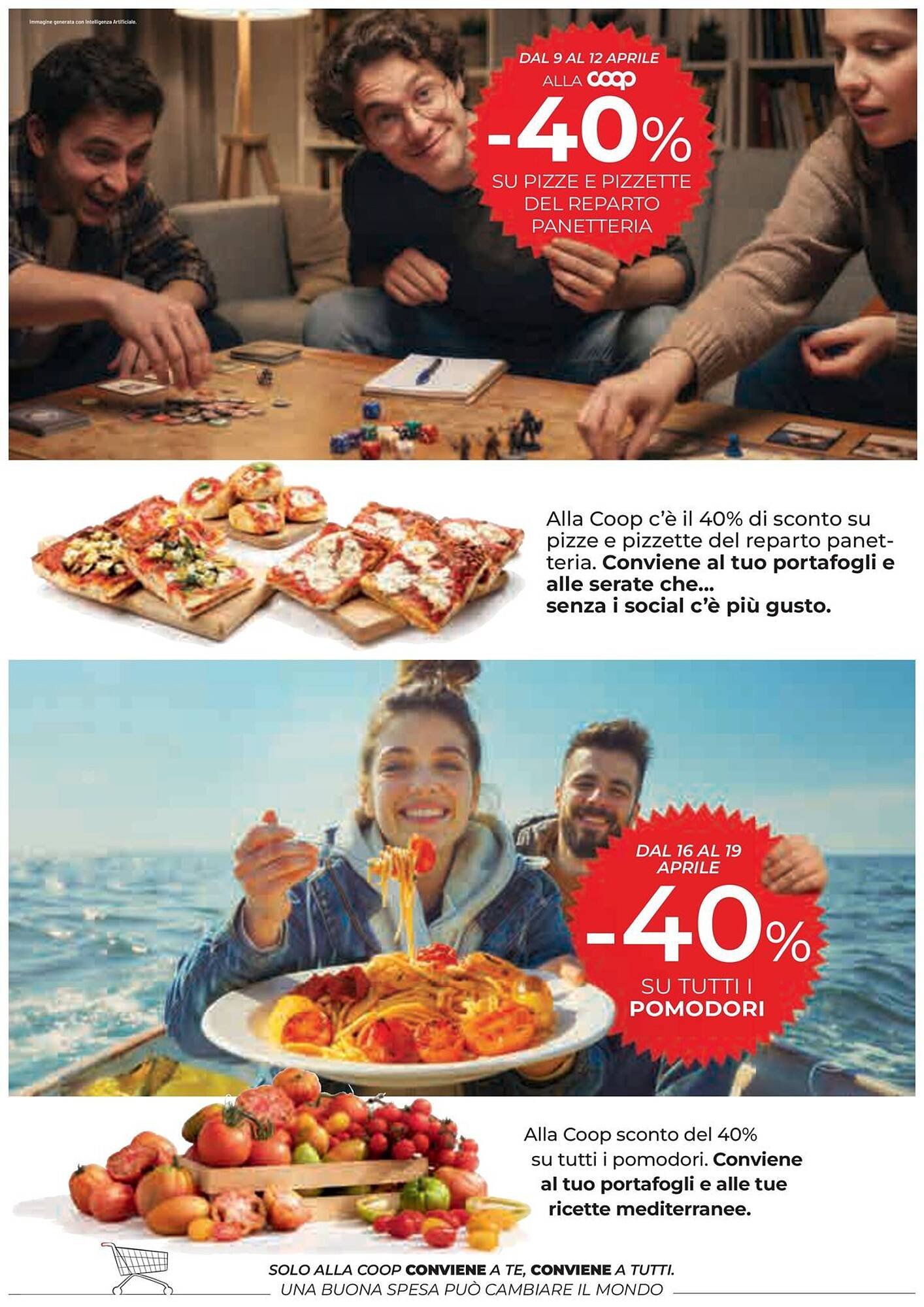 Volantino Coop (2026-04-12 - 2026-04-22)