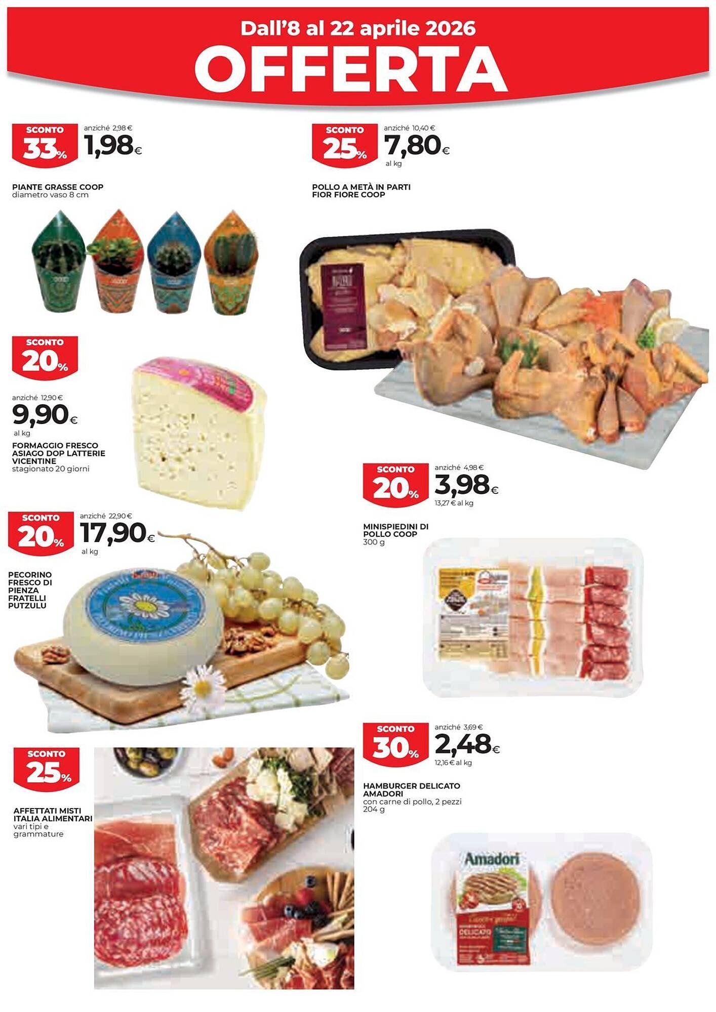 Volantino Coop (2026-04-12 - 2026-04-22)