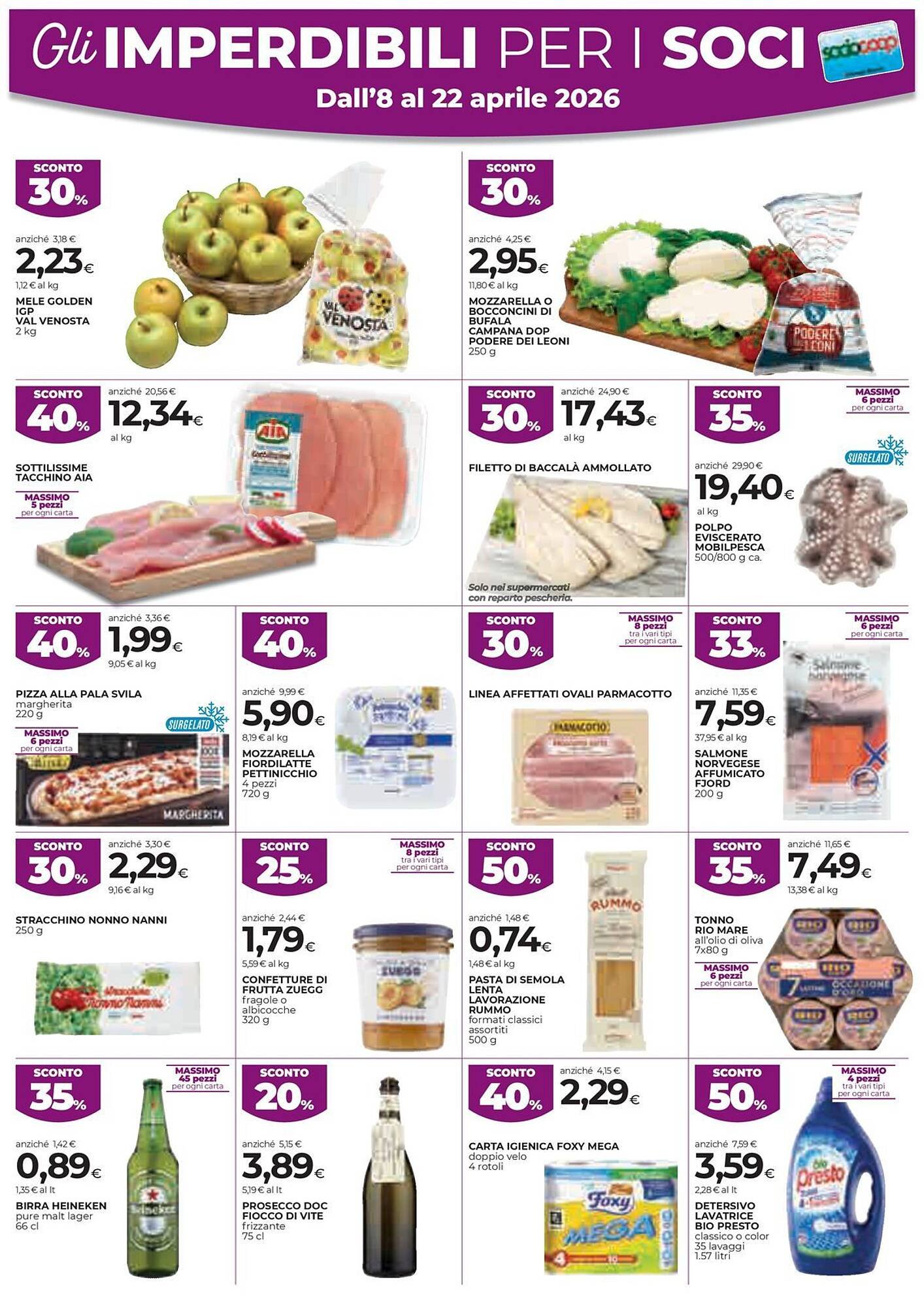 Volantino Coop (2026-04-12 - 2026-04-22)