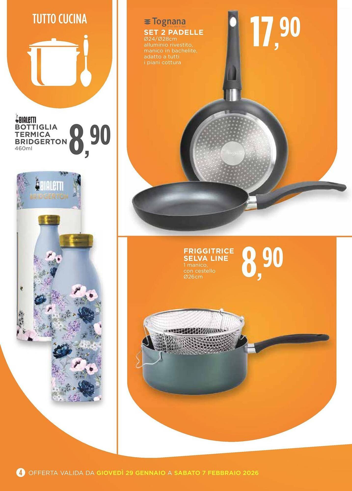 Volantino Conad (2026-01-29 - 2026-02-07)