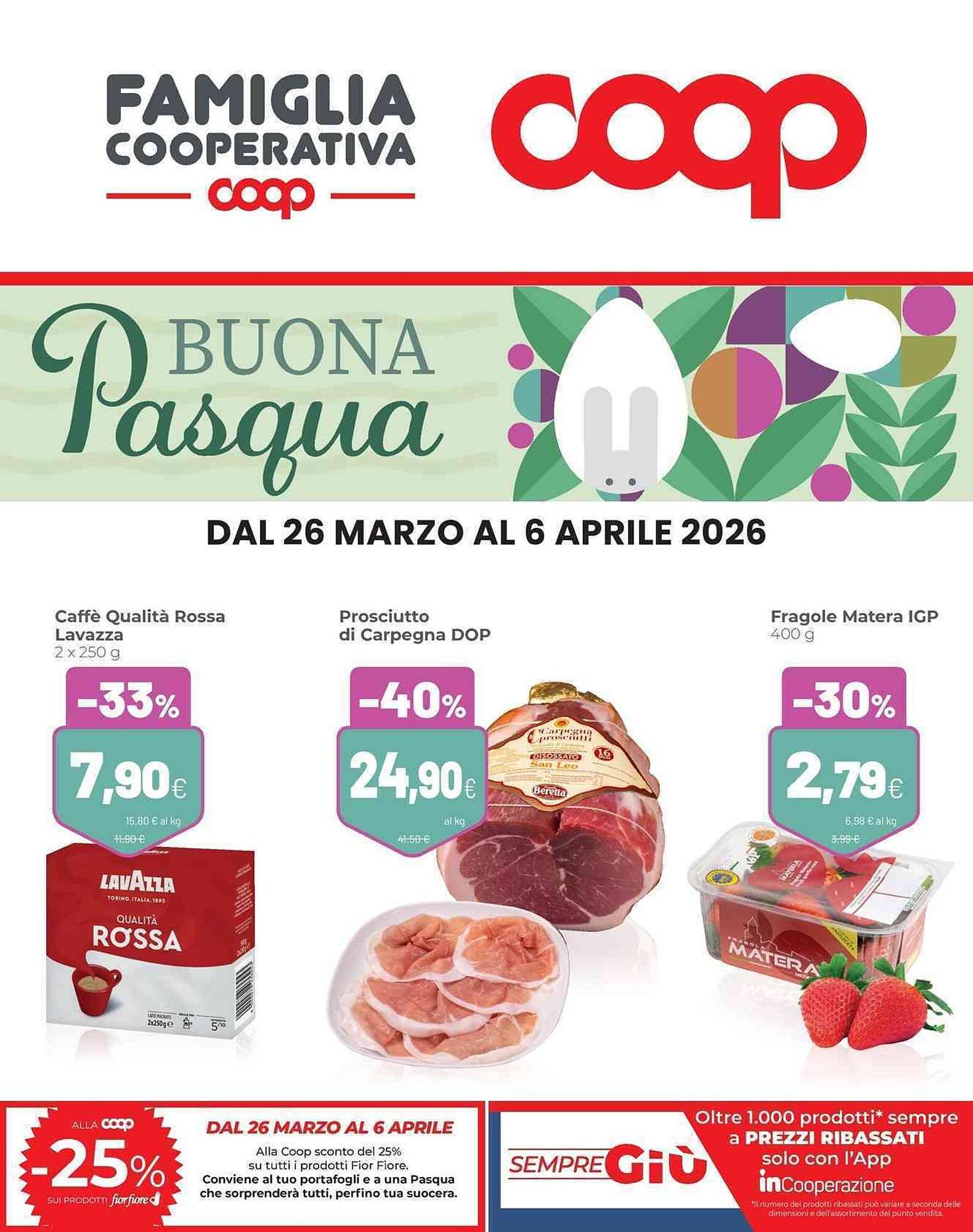 Volantino Coop (2026-03-26 - 2026-04-06)