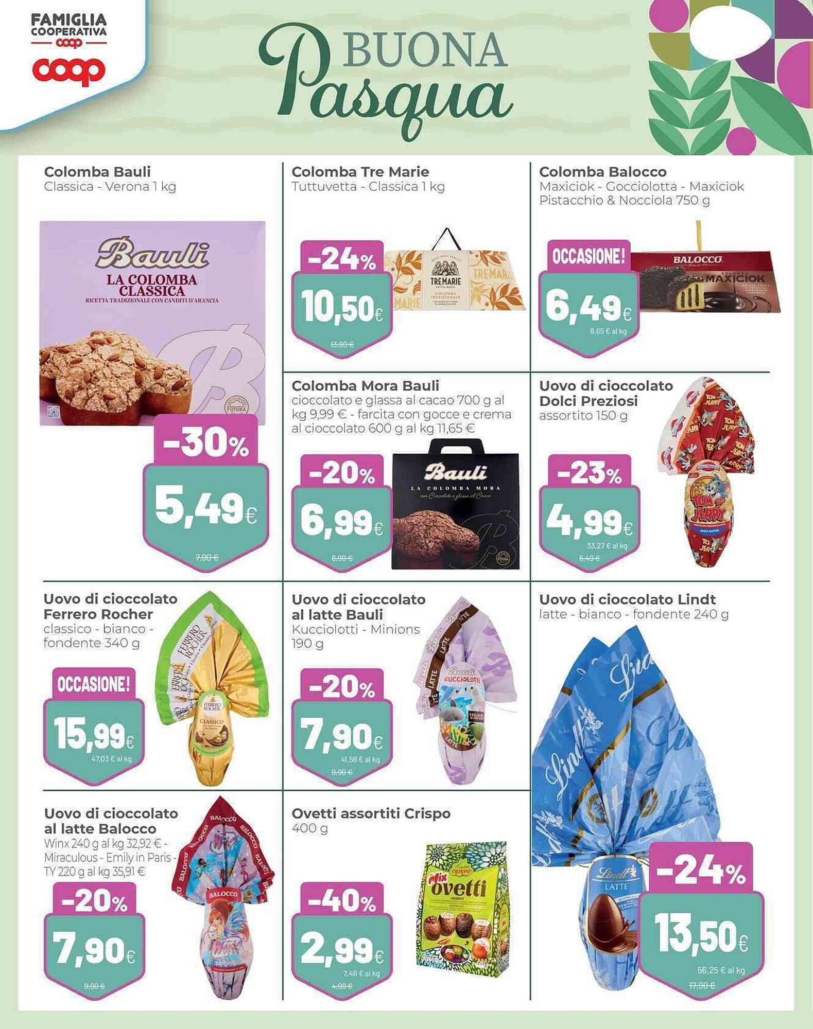 Volantino Coop (2026-03-26 - 2026-04-06)