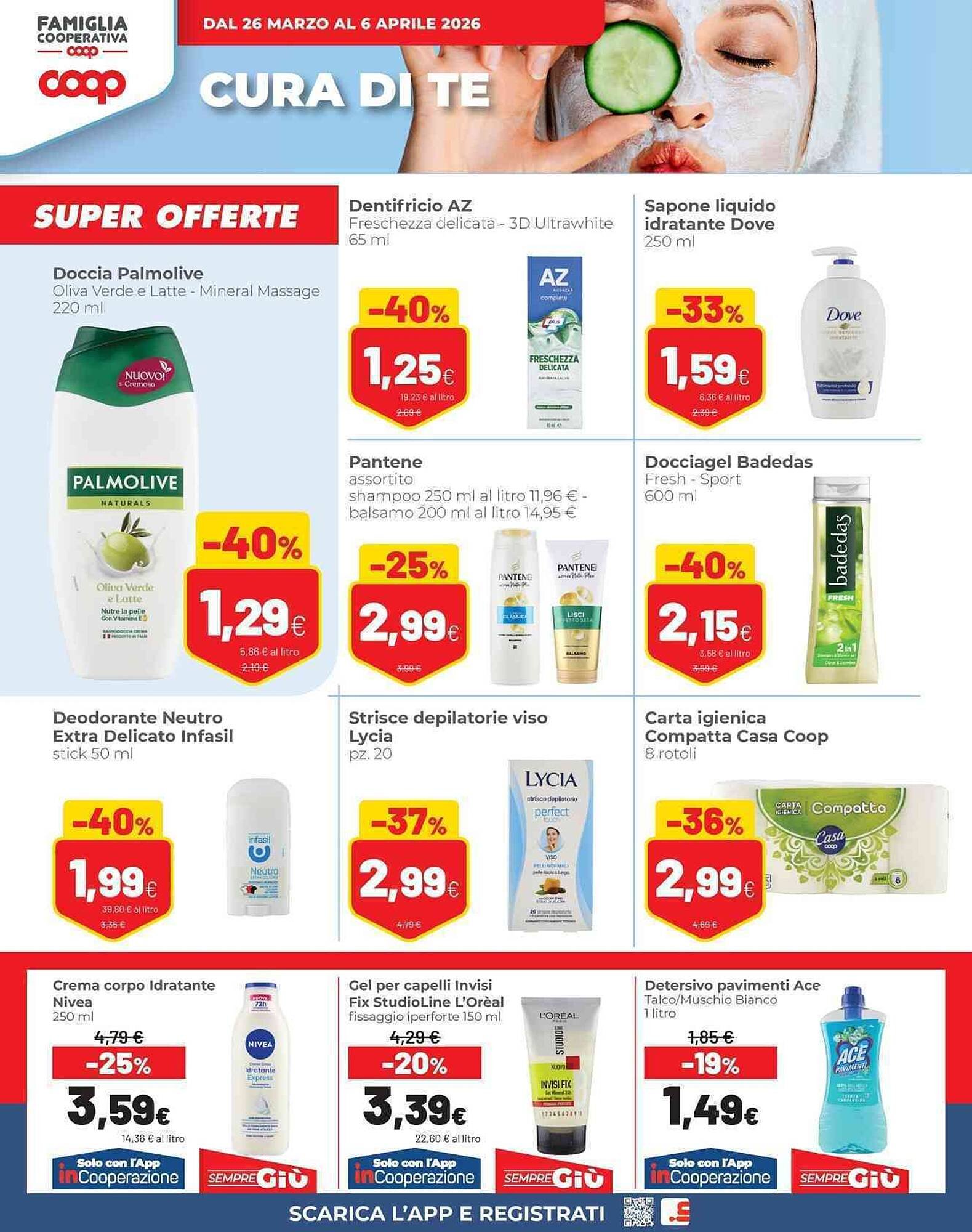 Volantino Coop (2026-03-26 - 2026-04-06)