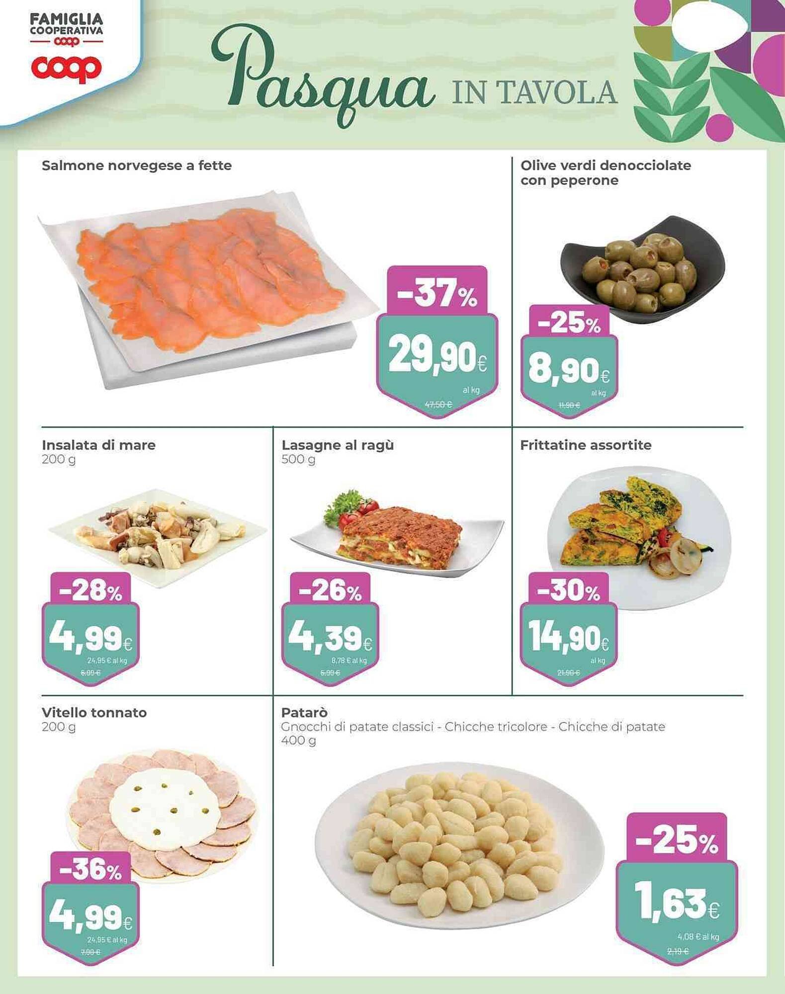 Volantino Coop (2026-03-26 - 2026-04-06)