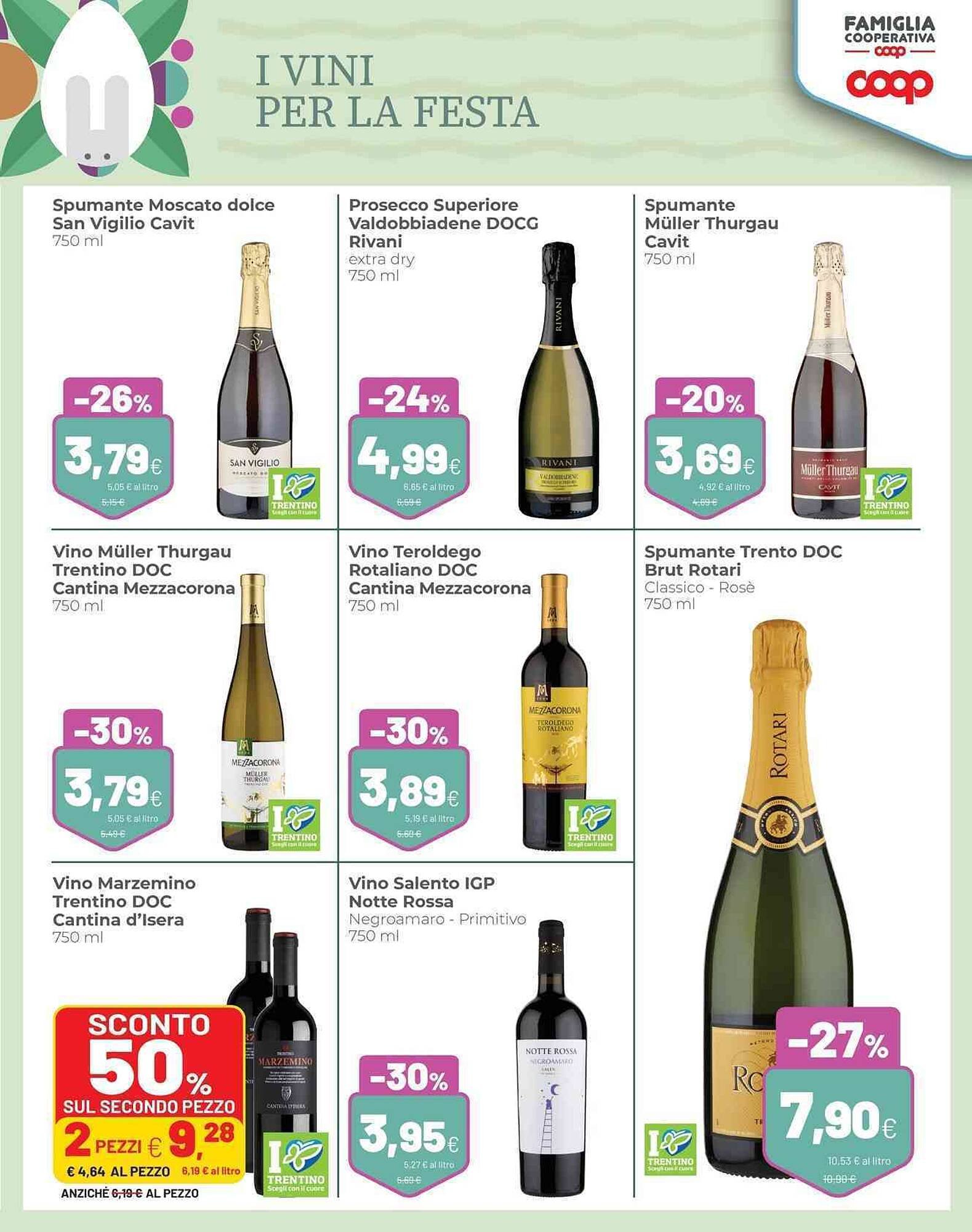 Volantino Coop (2026-03-26 - 2026-04-06)