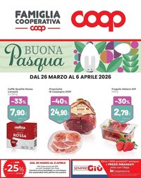 Volantino Coop (2026-03-26 - 2026-04-06)