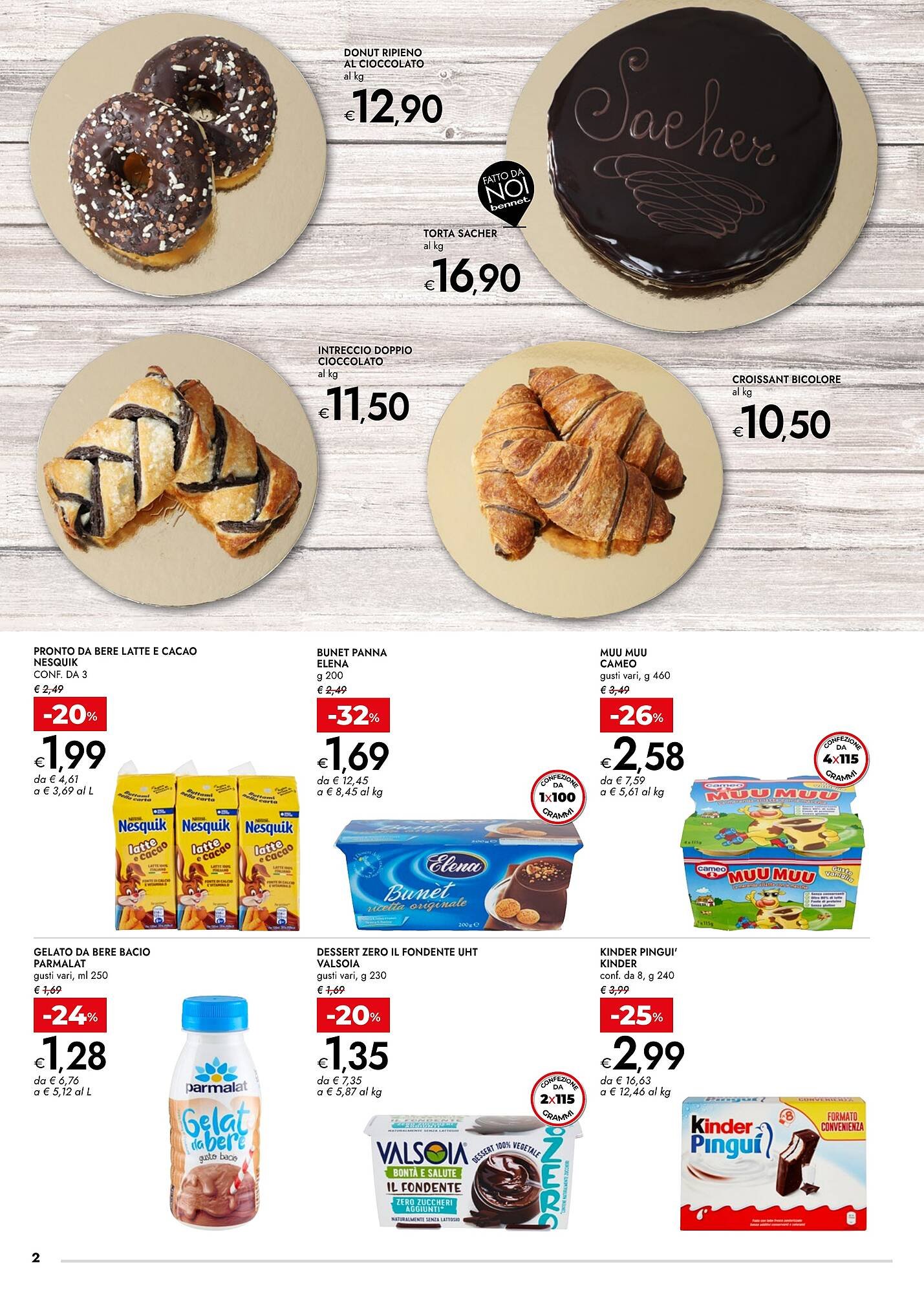 Volantino Bennet (2025-10-30 - 2025-11-12)