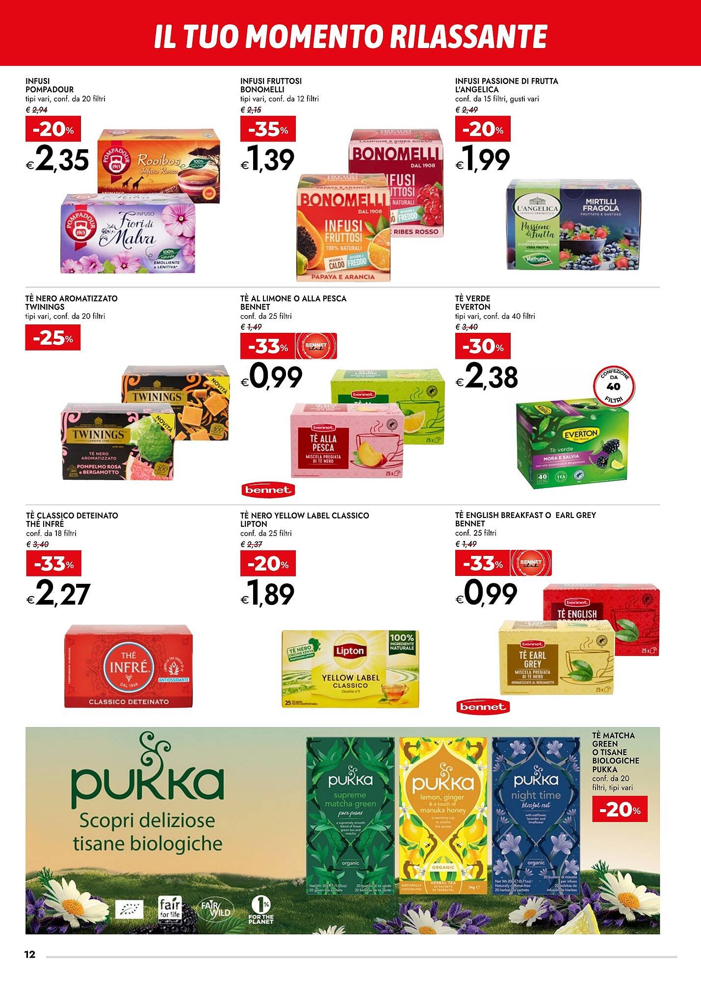 Volantino Bennet (2025-10-30 - 2025-11-12)