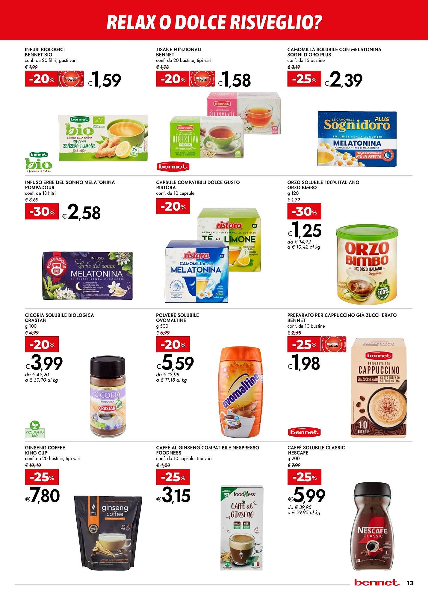 Volantino Bennet (2025-10-30 - 2025-11-12)