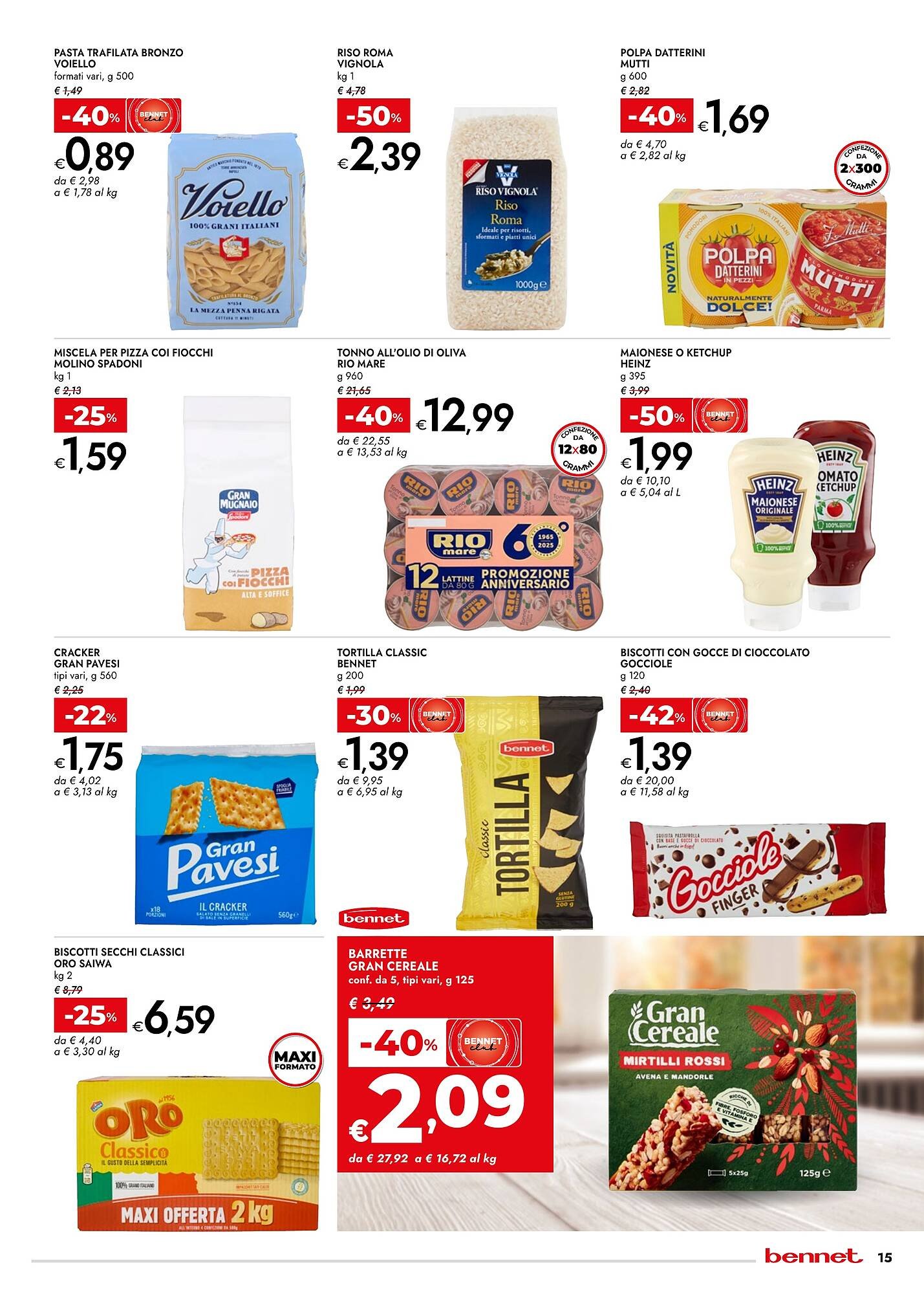 Volantino Bennet (2025-10-30 - 2025-11-12)