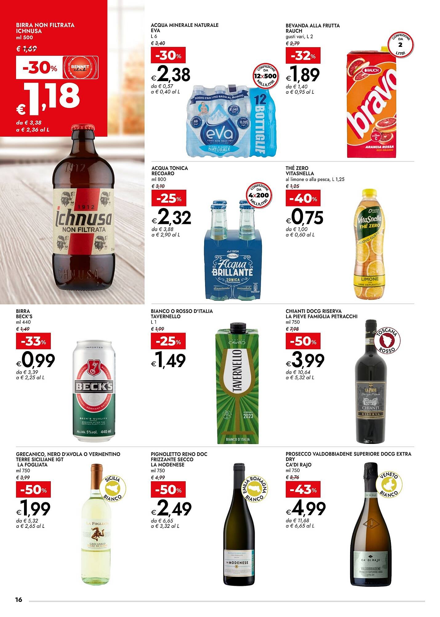 Volantino Bennet (2025-10-30 - 2025-11-12)