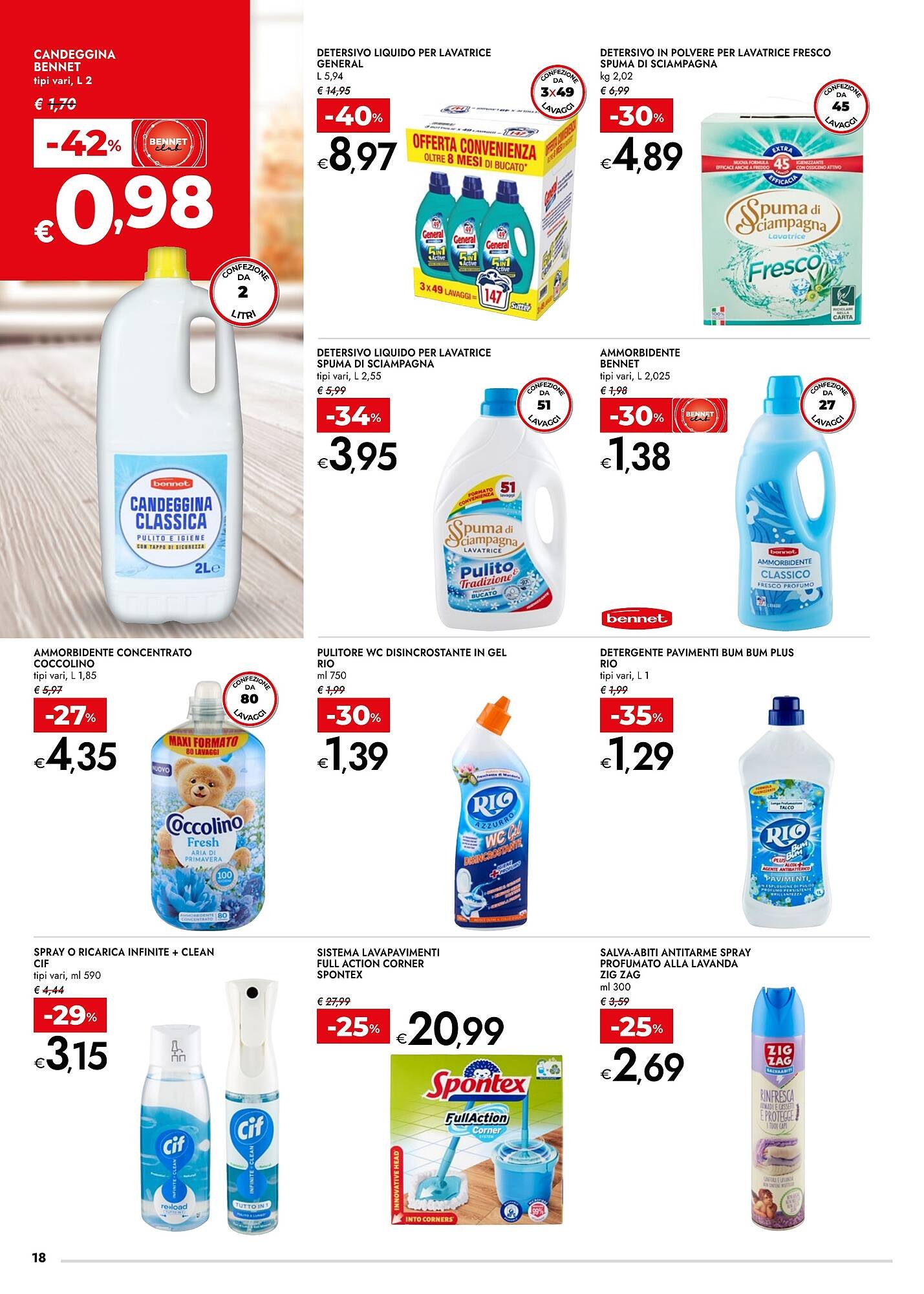 Volantino Bennet (2025-10-30 - 2025-11-12)