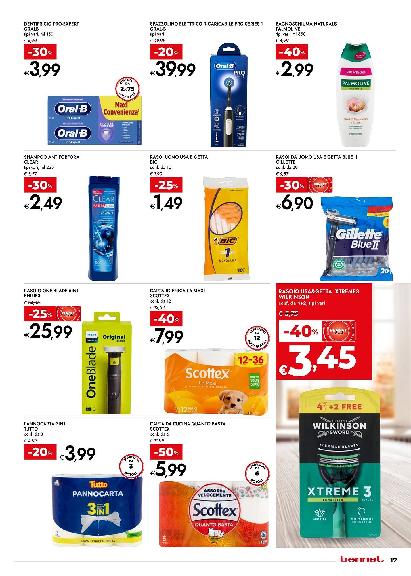 Volantino Bennet (2025-10-30 - 2025-11-12)