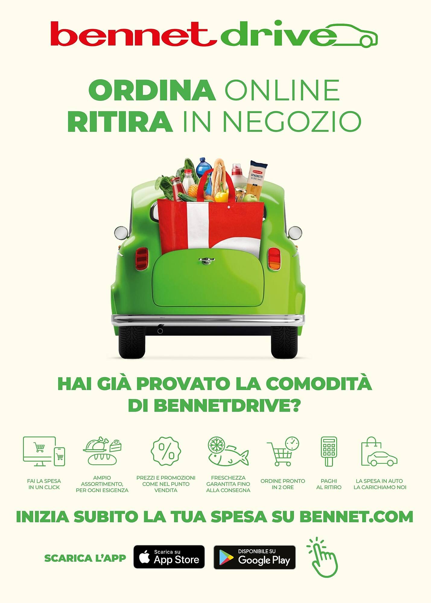 Volantino Bennet (2025-10-30 - 2025-11-12)