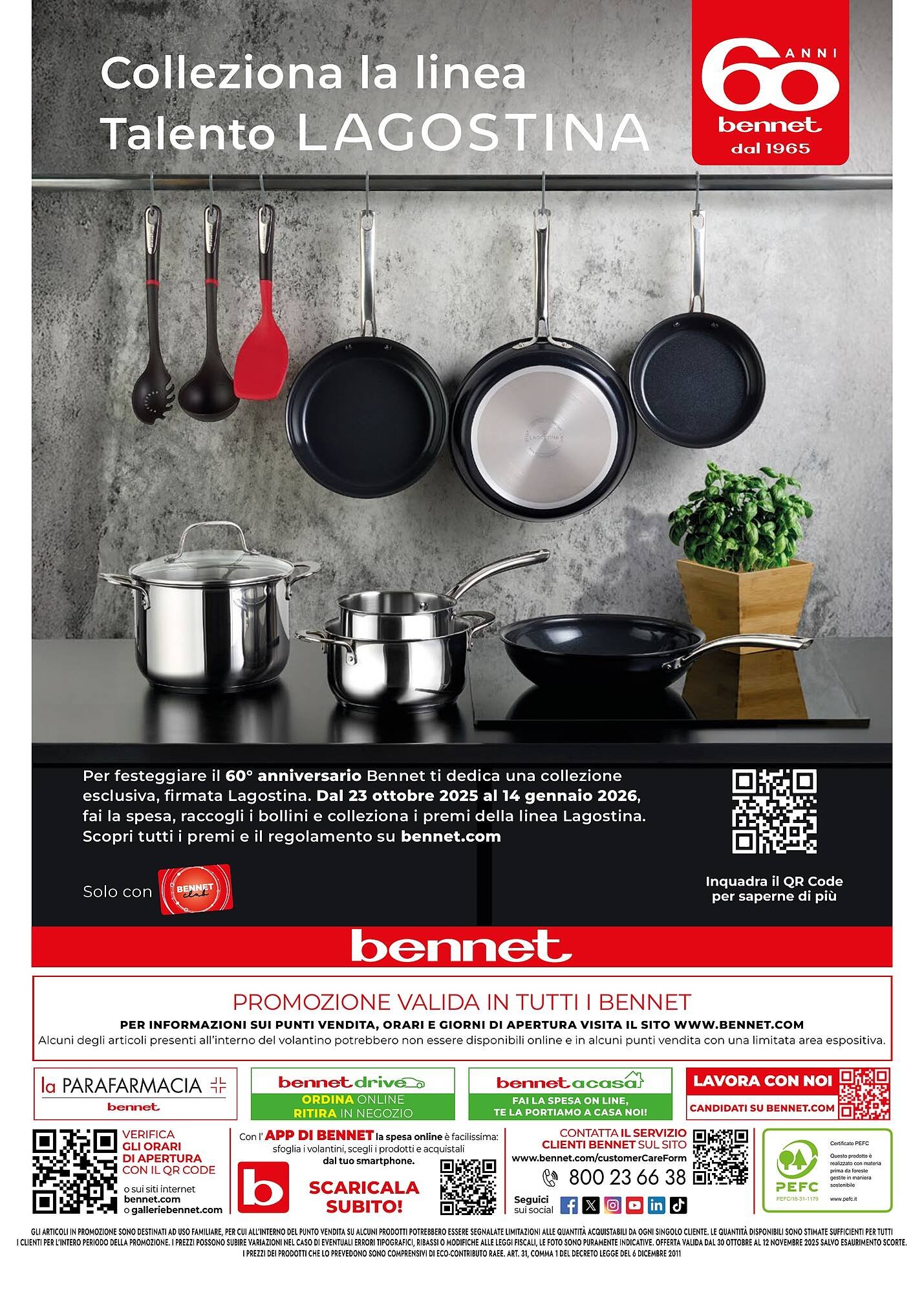 Volantino Bennet (2025-10-30 - 2025-11-12)