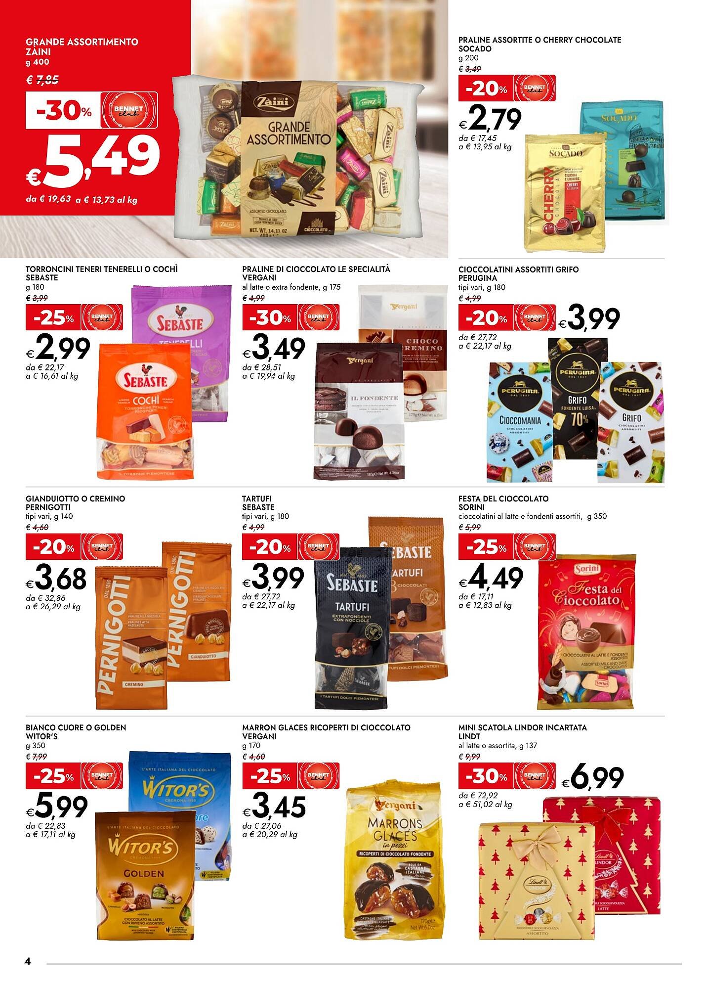 Volantino Bennet (2025-10-30 - 2025-11-12)