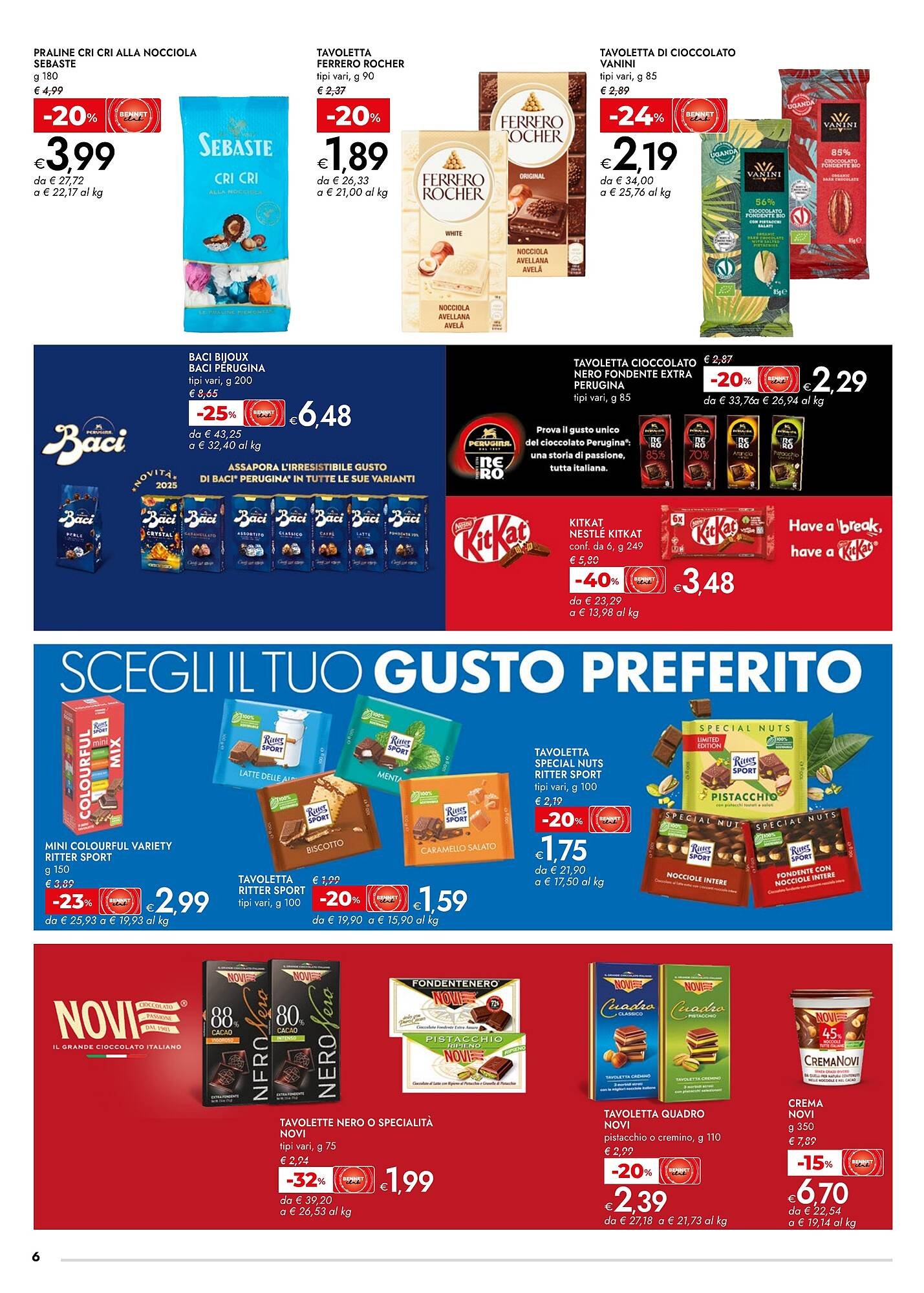 Volantino Bennet (2025-10-30 - 2025-11-12)