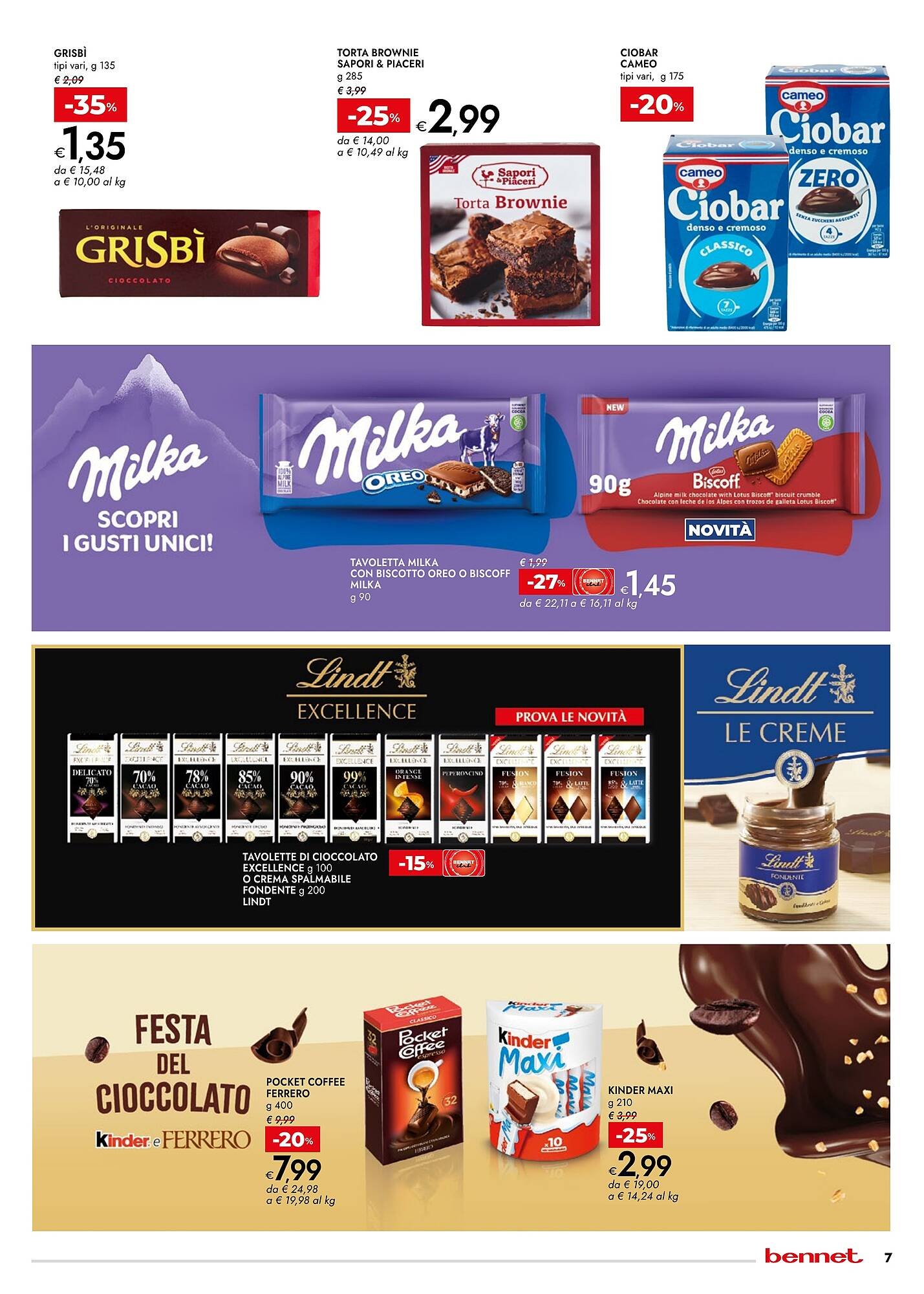 Volantino Bennet (2025-10-30 - 2025-11-12)