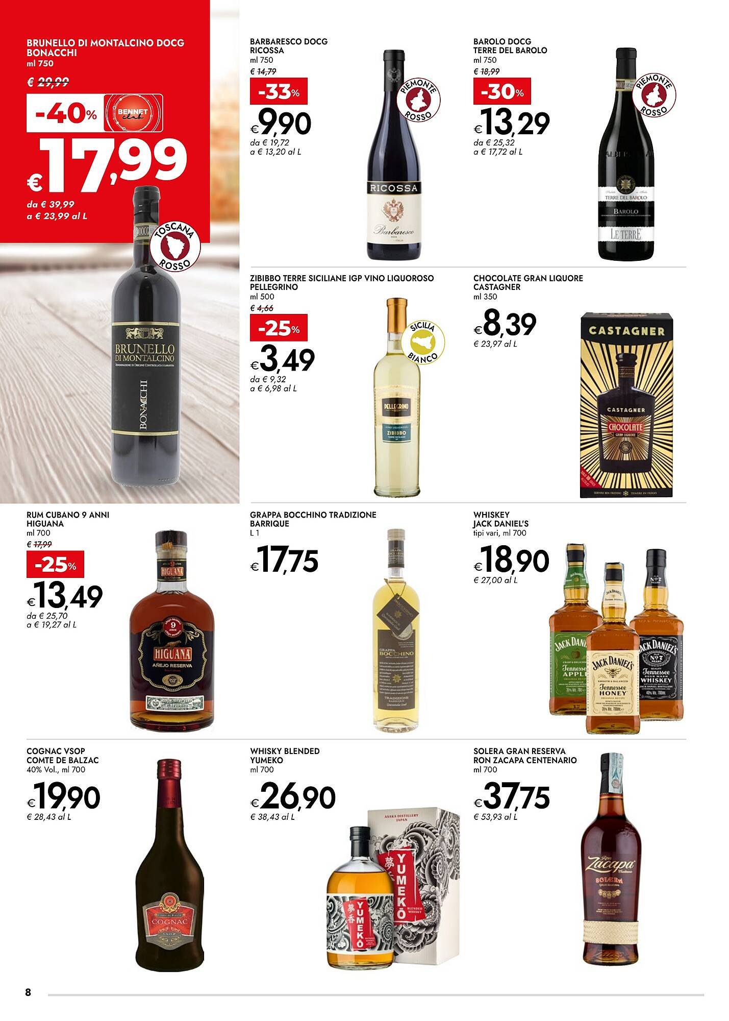 Volantino Bennet (2025-10-30 - 2025-11-12)